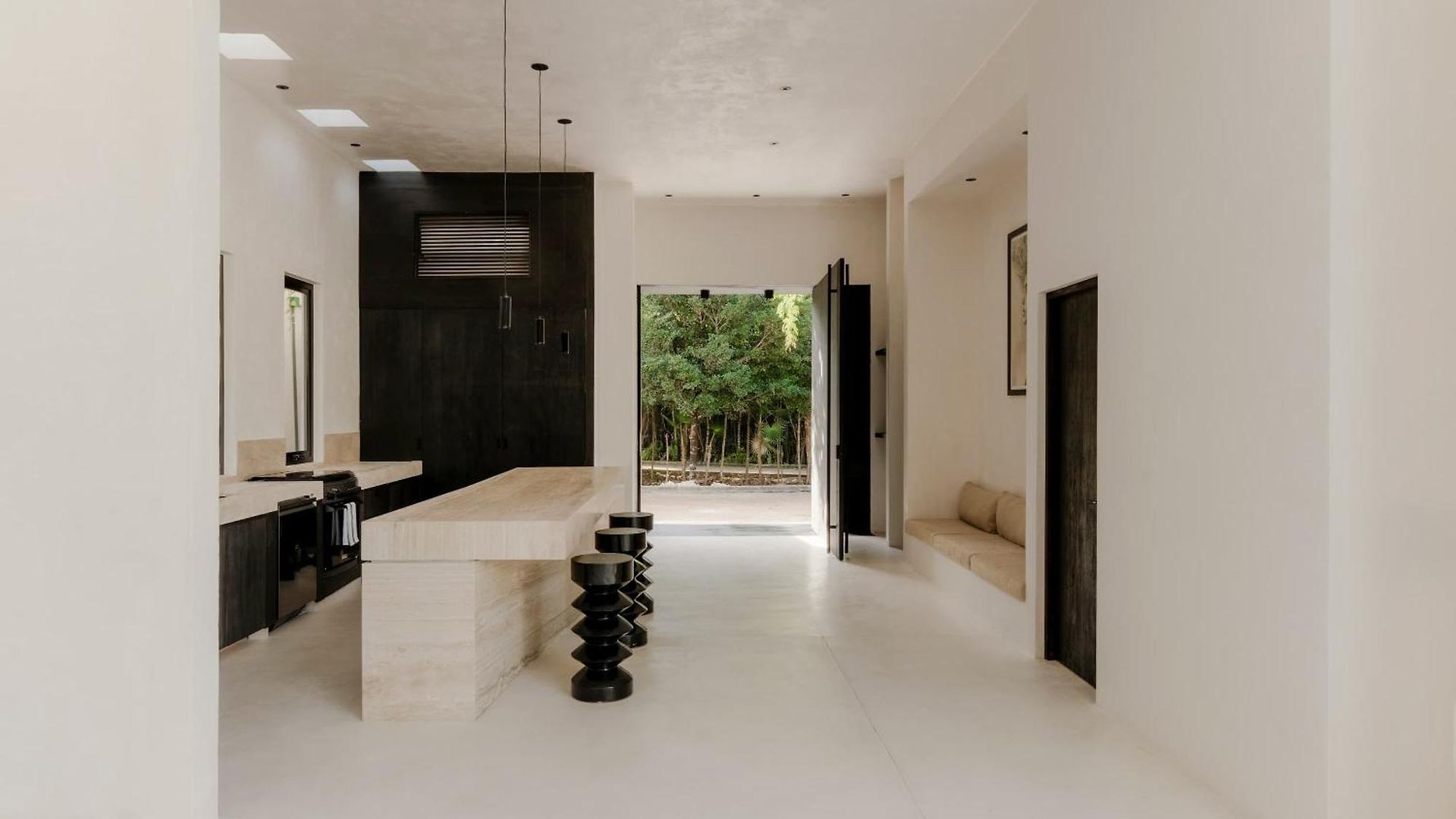 4 Bedroom With Rooftop Pool Aldea Zama Tulum