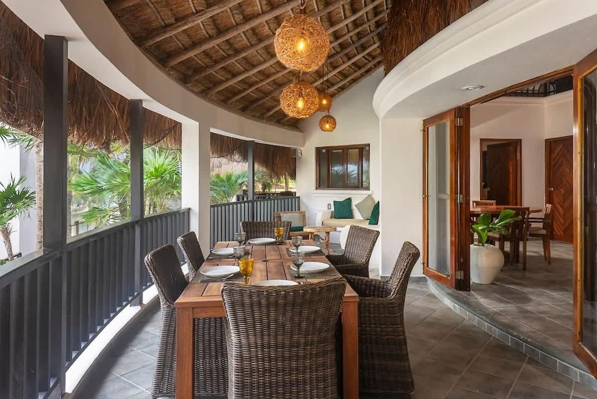 9br Mantaray Soliman Bay Beachfront Holiday home