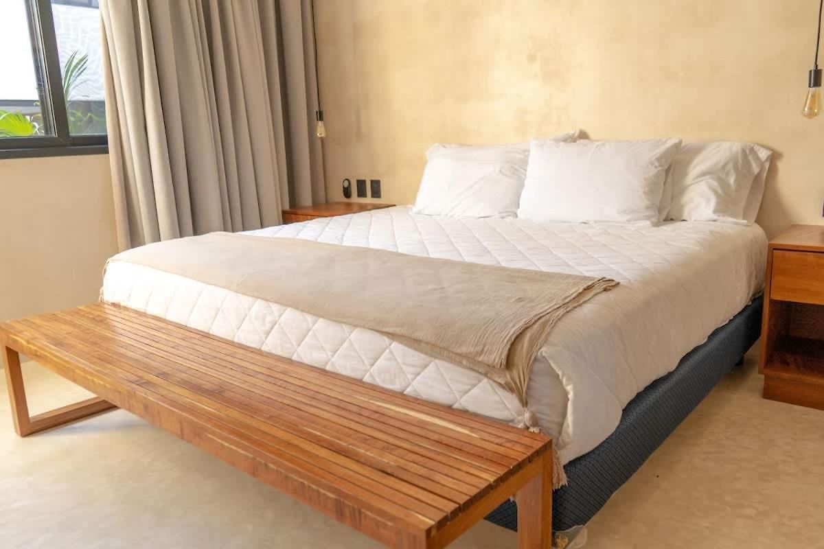 Villa Luxury 5 Bedroom Pool Tiki Bar & Outdoor Gym Tulum