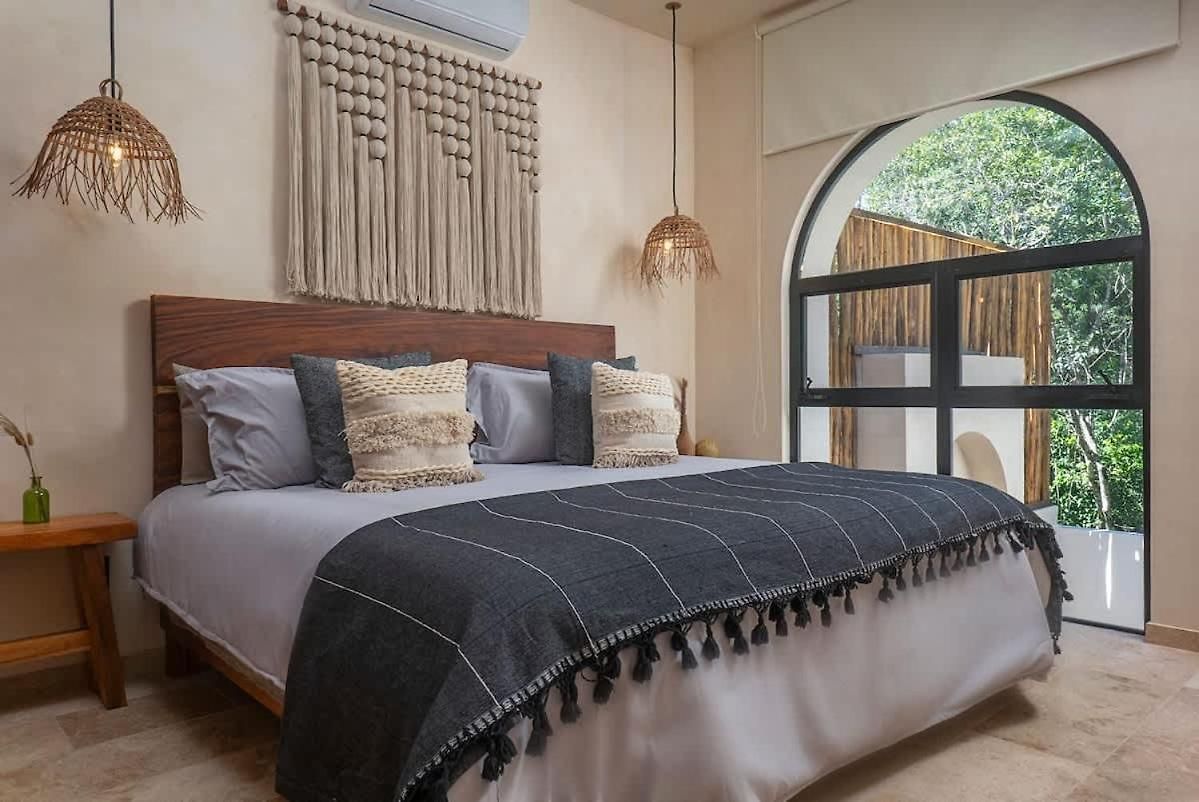 Luxury 4 Bedroom With Private Rooftop Pool * Tulum