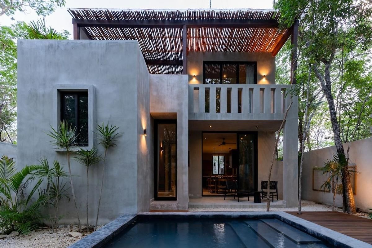 Casa Selva Maya *