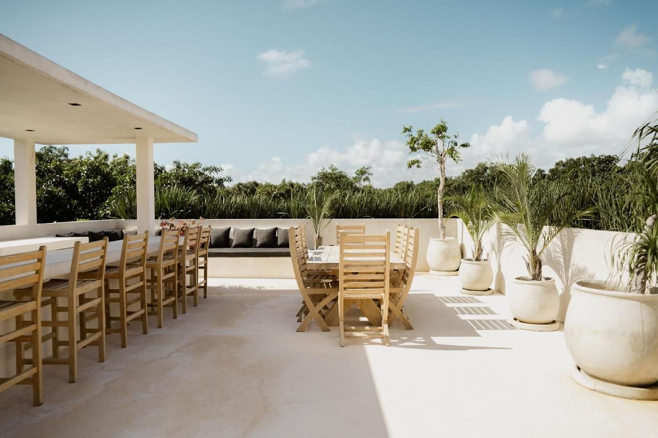 The Grand Compound Villa