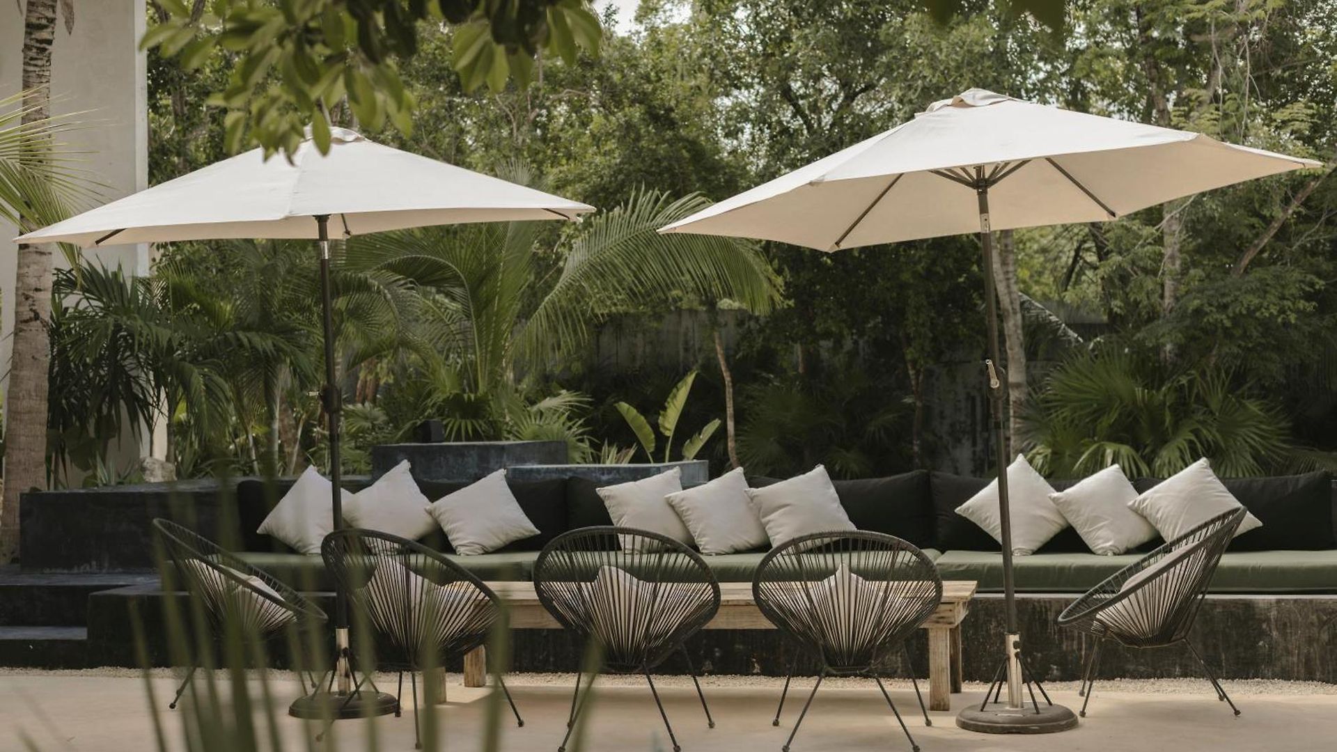 16tulum Luxury Private Villa Tulum