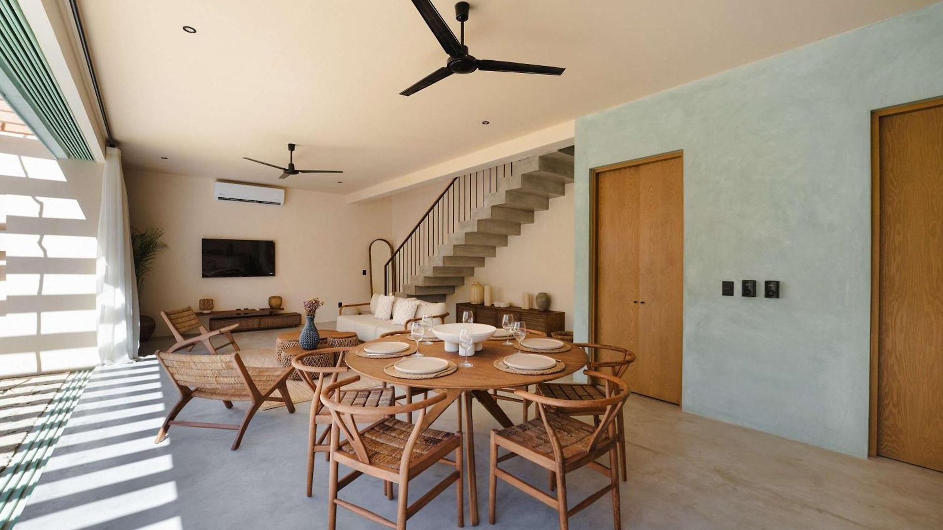Stylish 3-bedroom With Private Pool Tulum