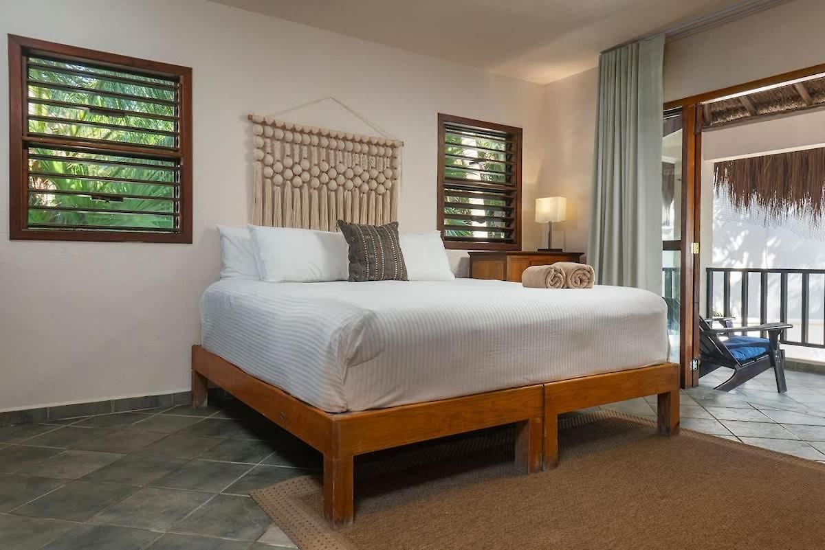 9br Mantaray Soliman Bay Beachfront *