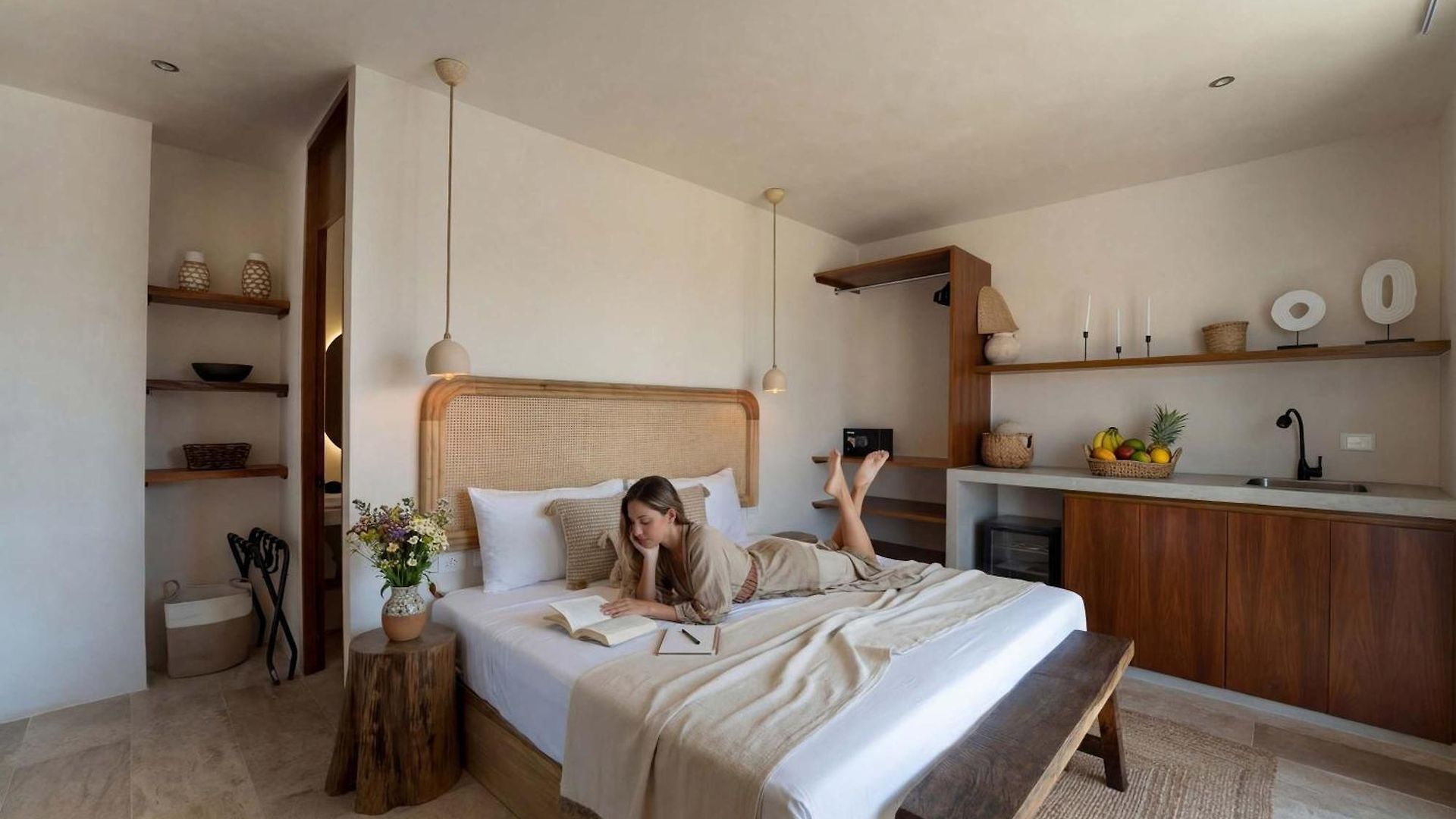 Seremonia Modern With Private Pool Jacuzzi Villa Tulum