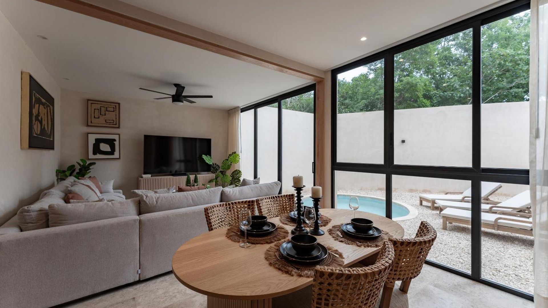 Apartahotel Oniric Tulum