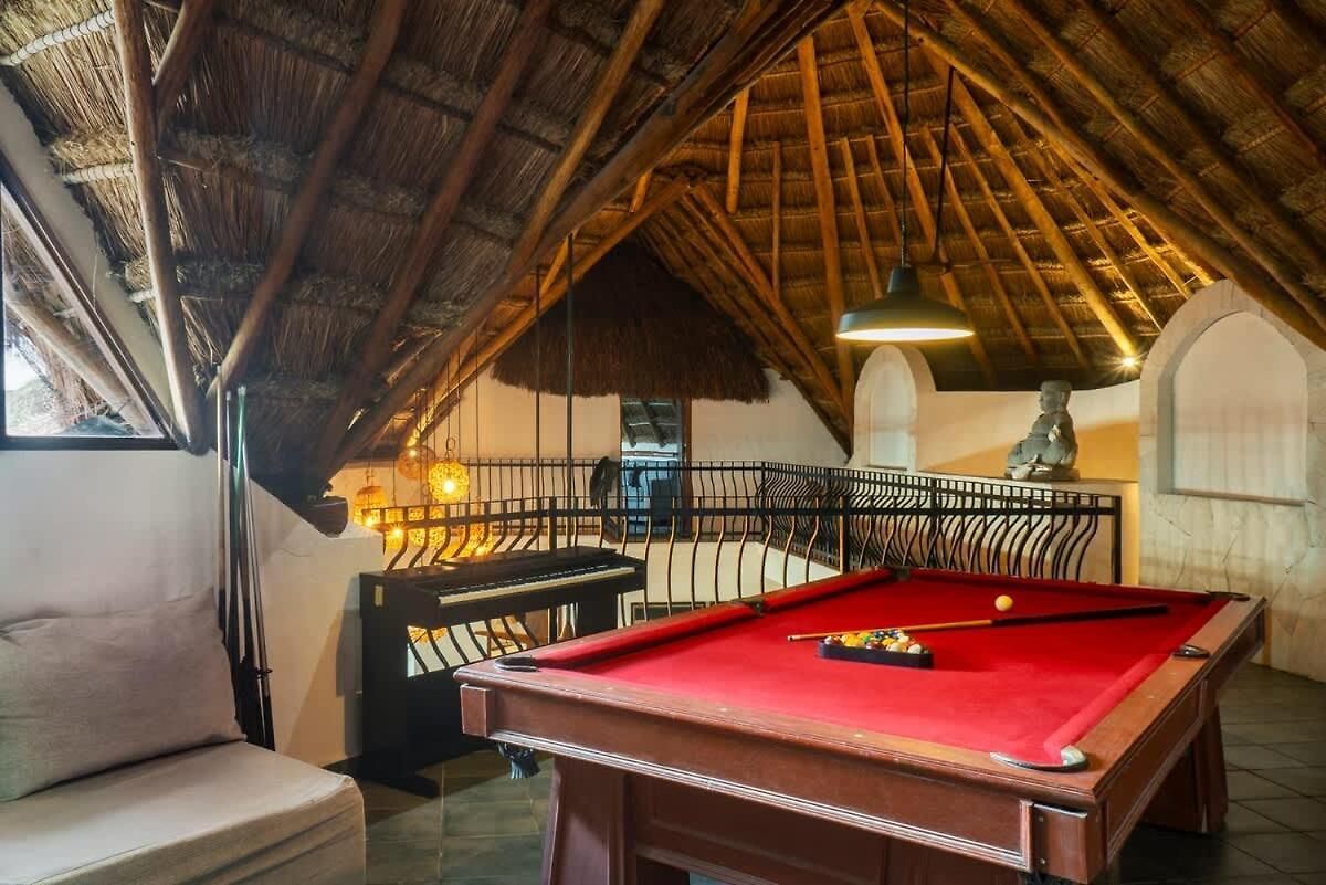 9br Mantaray Soliman Bay Beachfront * Tulum