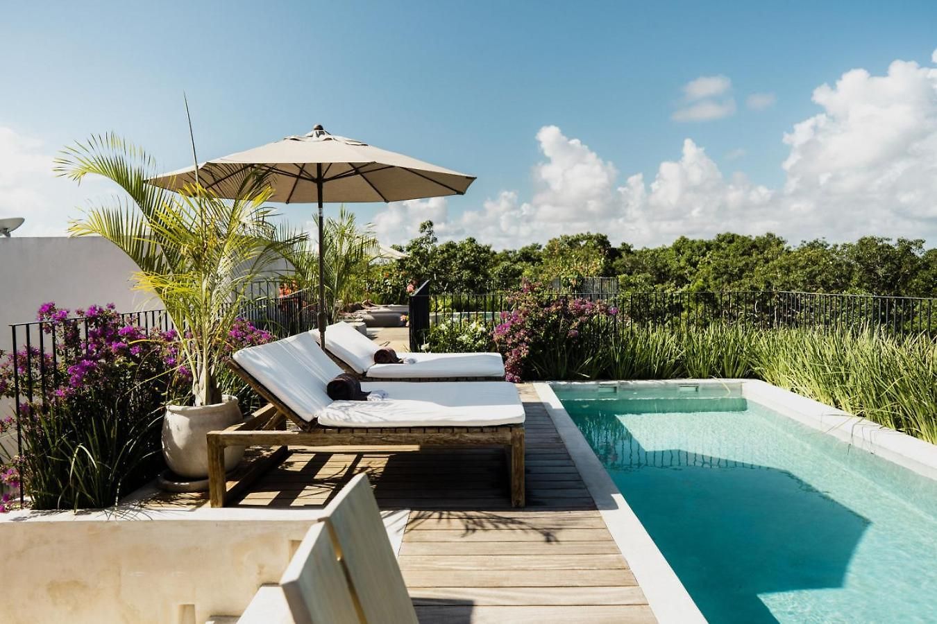 The Grand Compound Villa Tulum