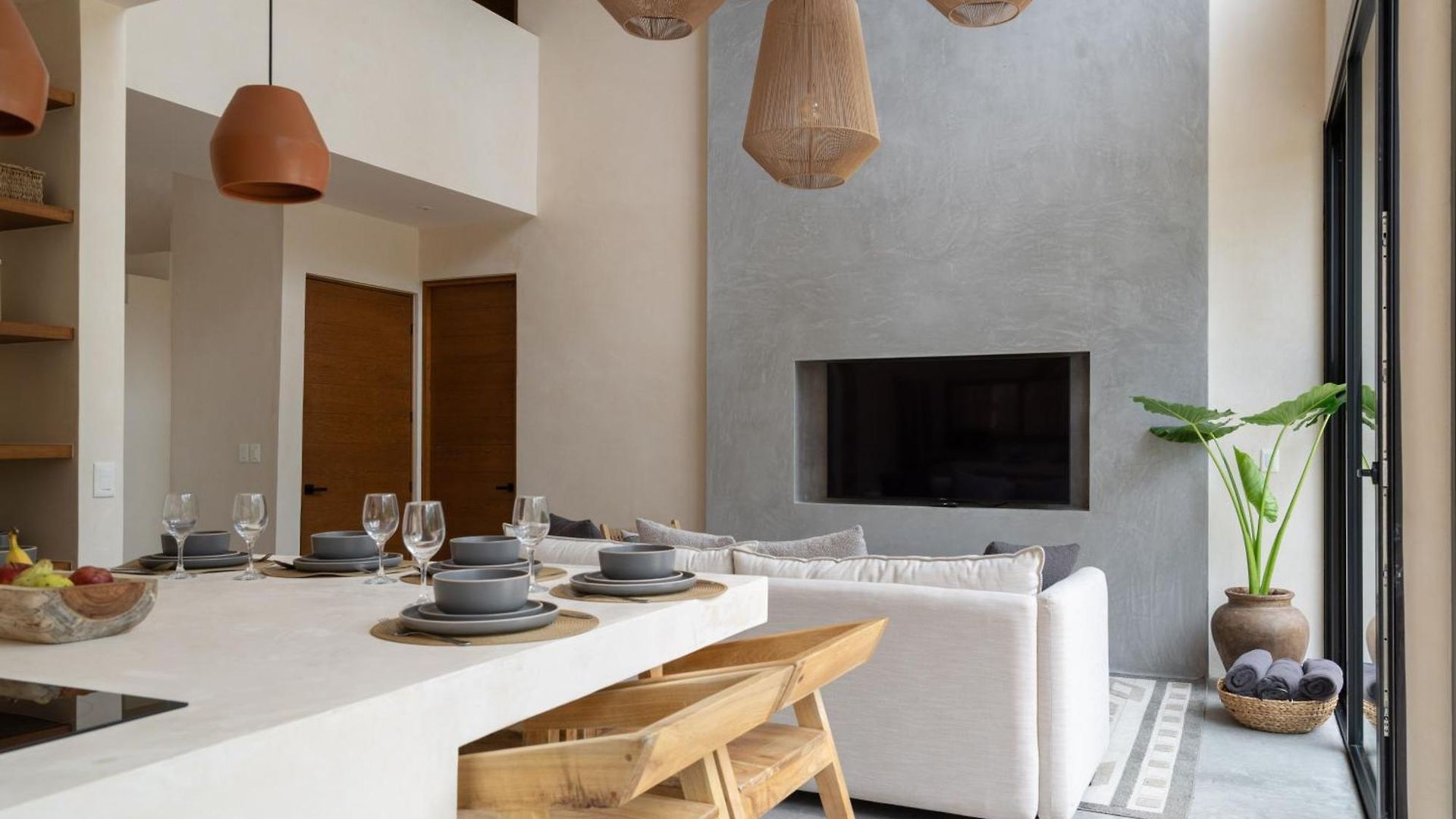 Casa Izar Cozy Villa-heated Pool-firepit-jacuzzi Villa