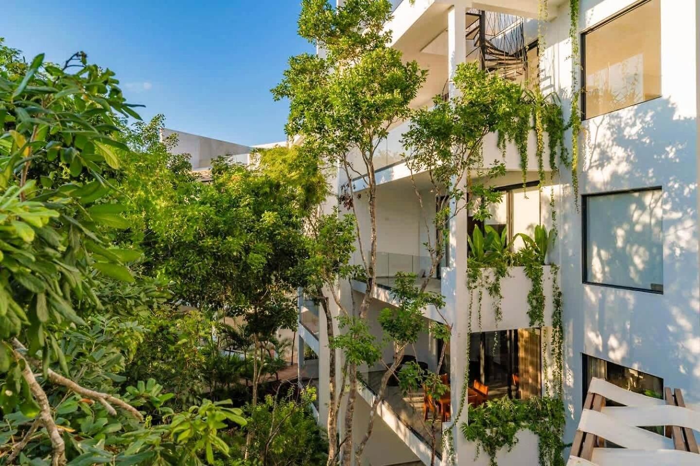 Anana Yaaxlum 106 S - Familly & Oasis Pool Holiday home Tulum