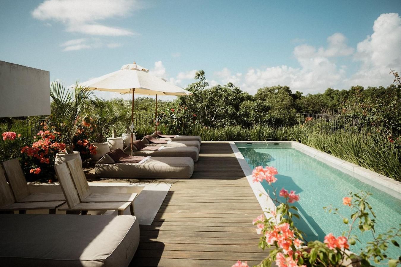 The Grand Compound * Tulum
