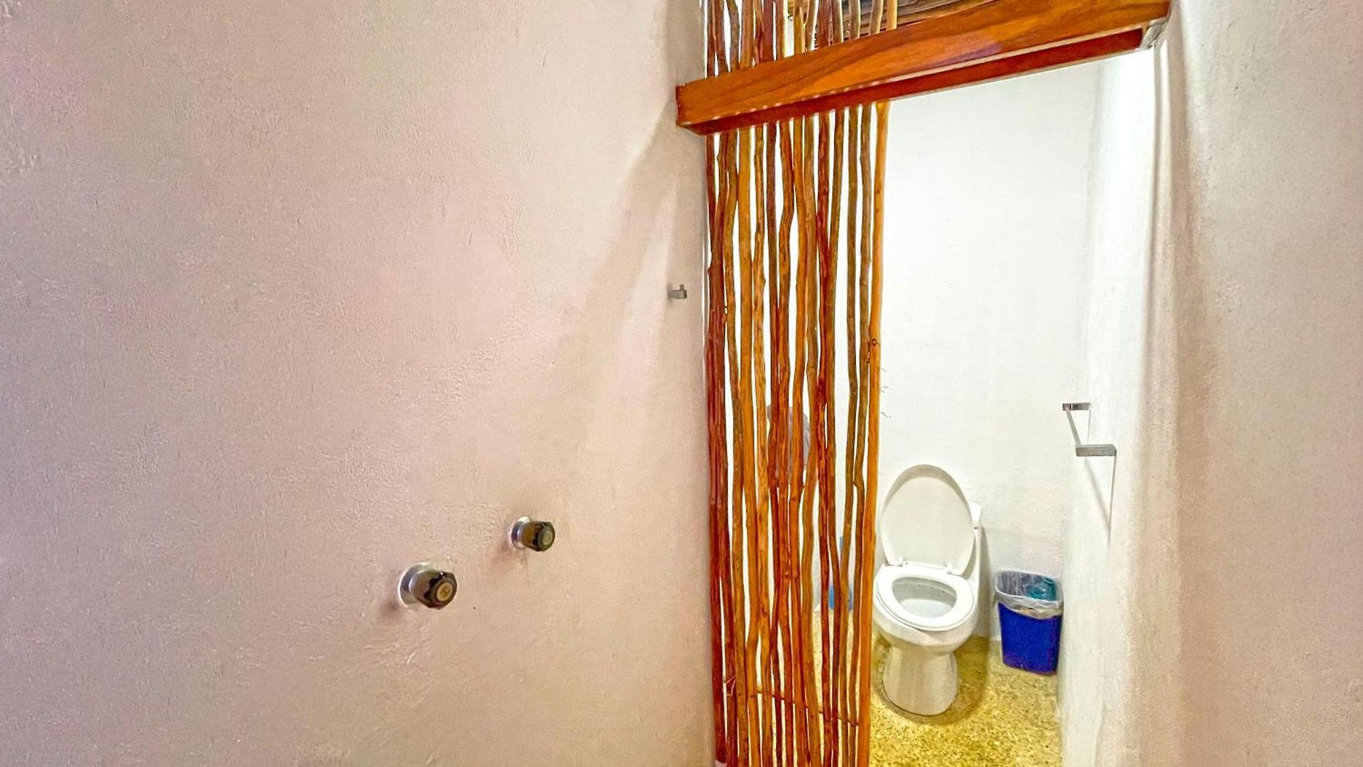 Capsule hotel Mr Pakal Tulum