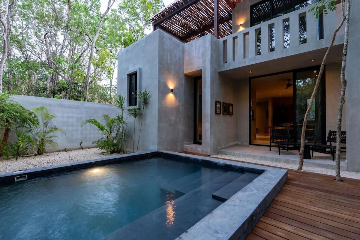 Villa Casa Selva Maya *