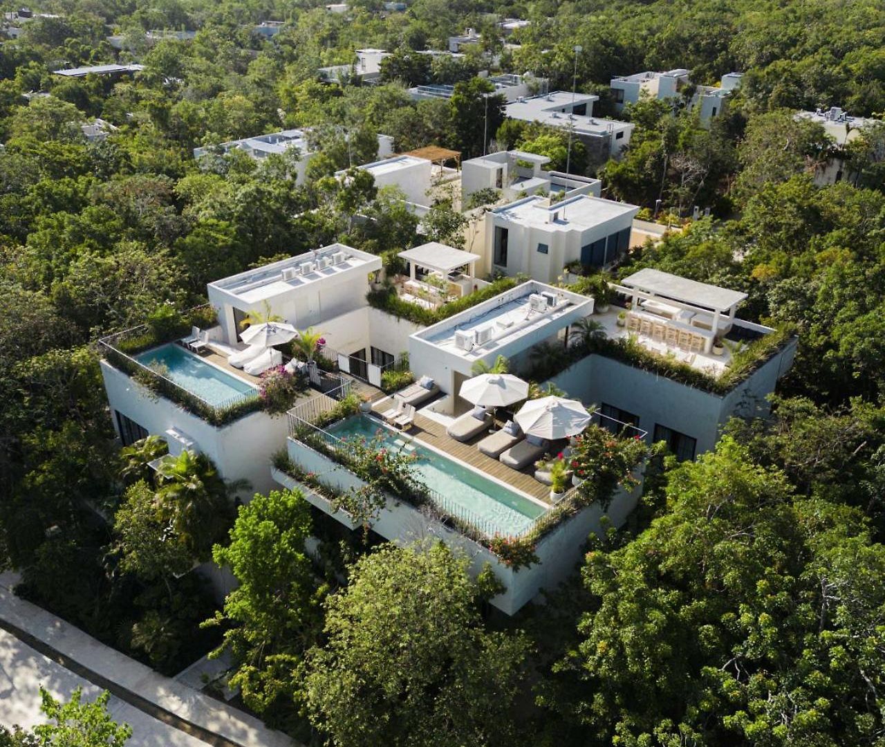 Villa The Grand Compound Tulum