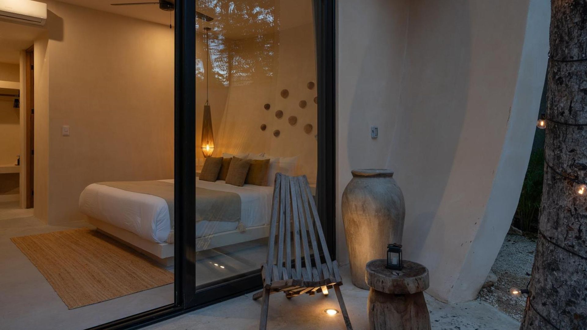 Casa Naay Jungle Lux Heated Pool Hot Tub Firepit Tulum