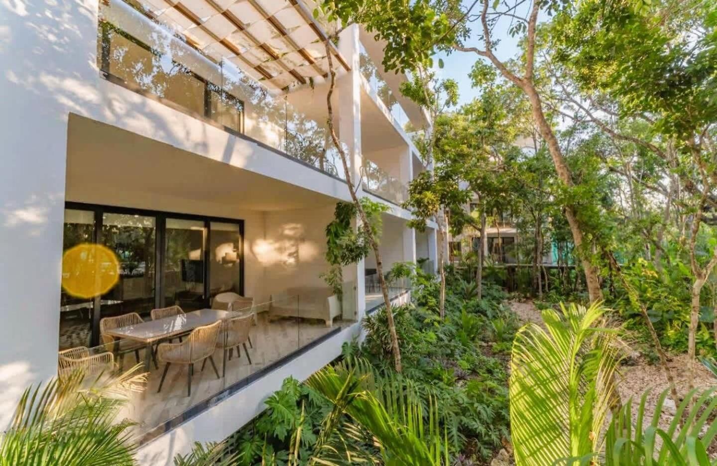 Holiday home Anana Yaaxlum 106 S - Familly & Oasis Pool *