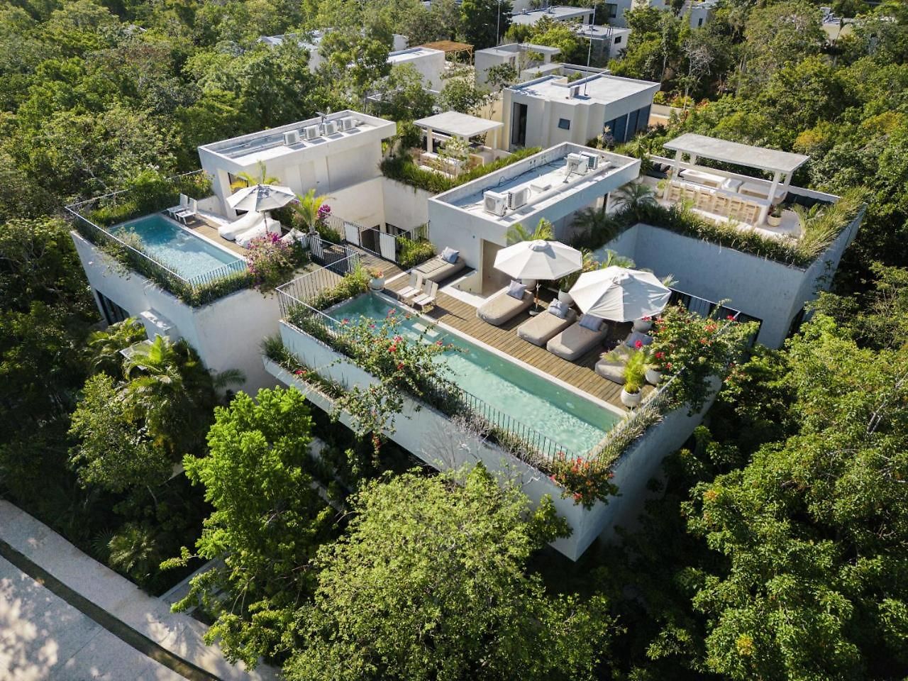 The Grand Compound *