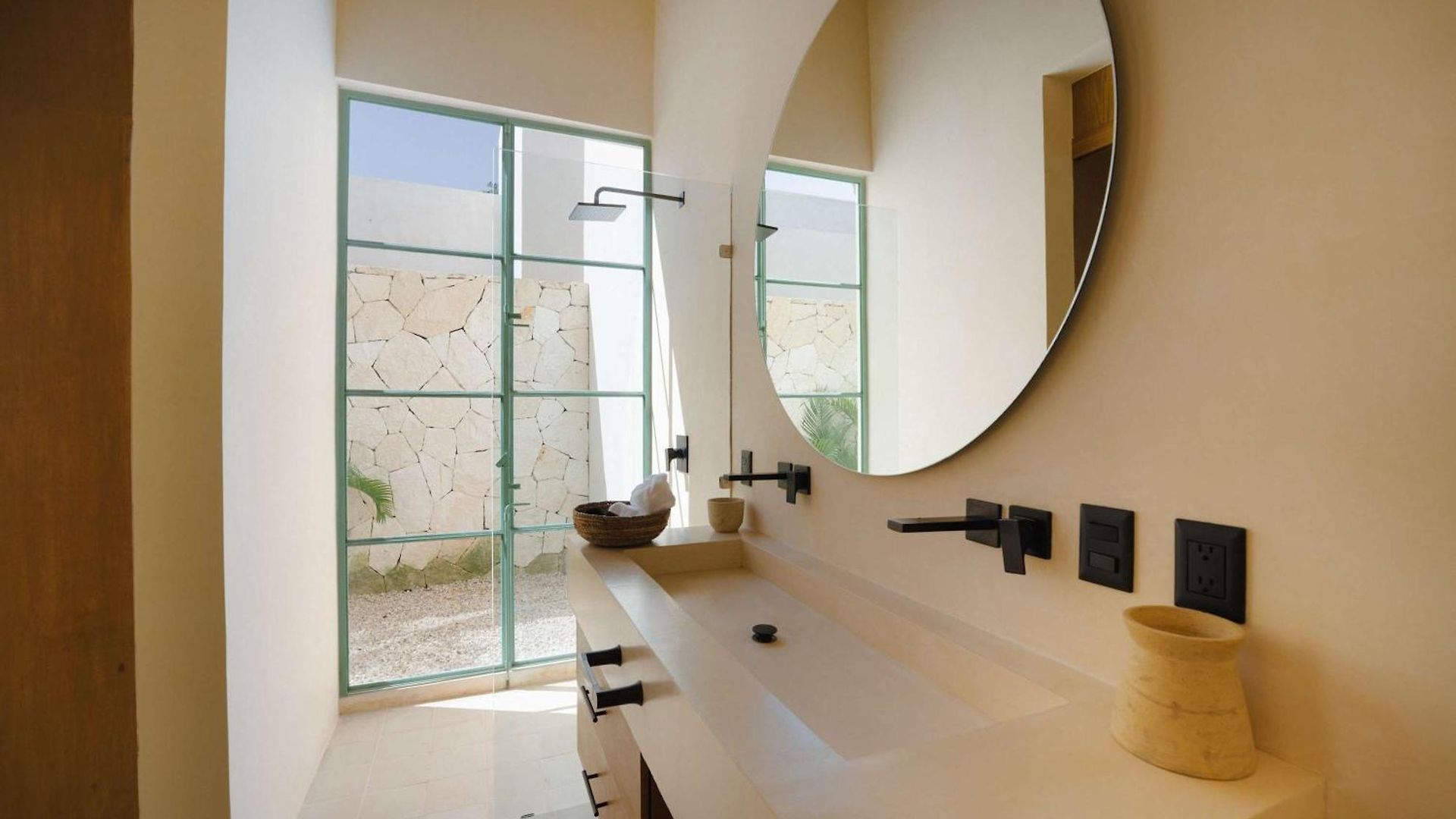 Stylish 3-bedroom With Private Pool Tulum