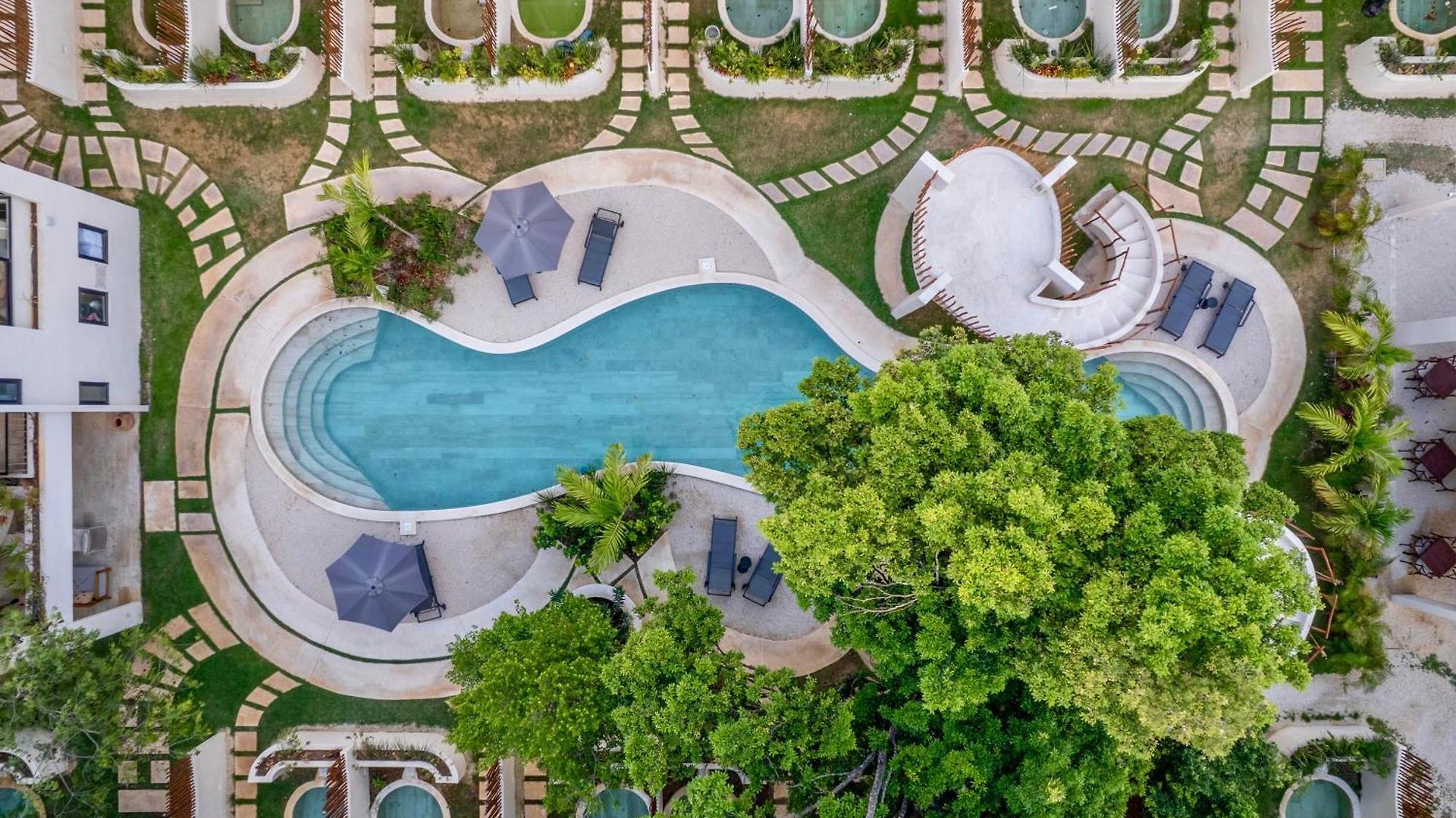 Loch Collection Aparthotel Tulum