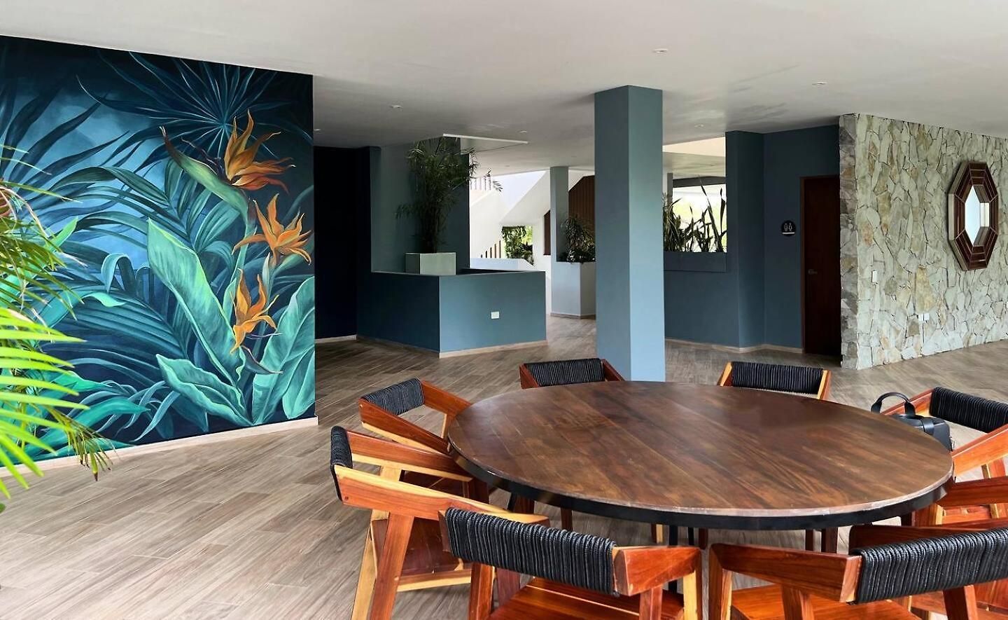 Holiday home Anana Yaaxlum 106 S - Familly & Oasis Pool Tulum