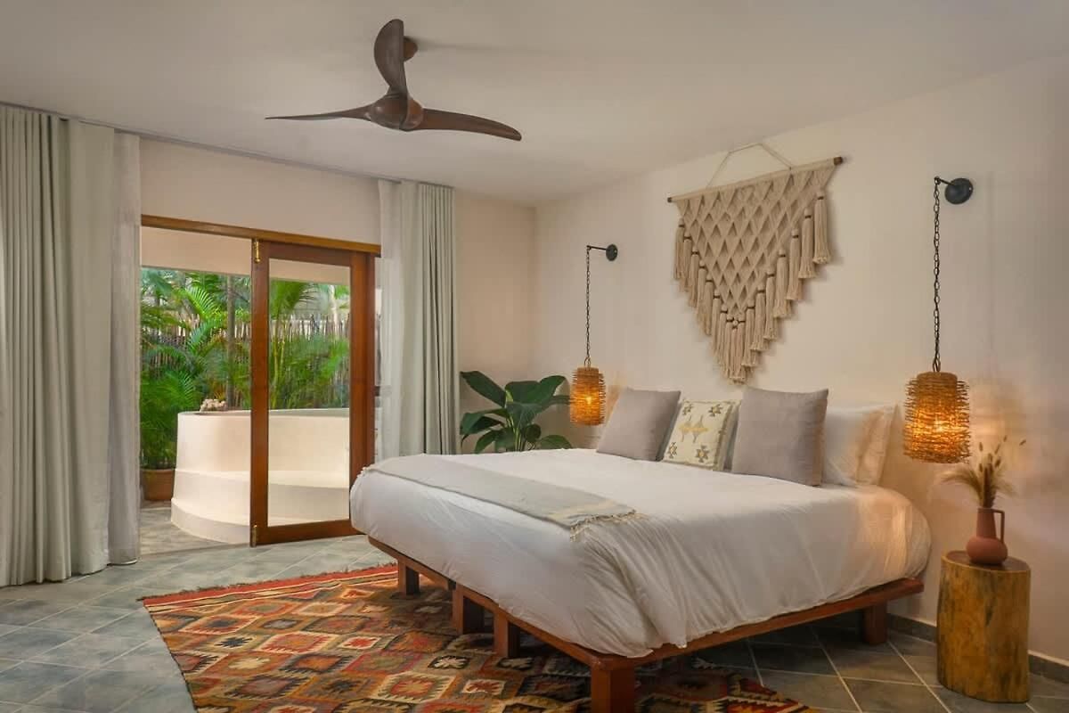 9br Mantaray Soliman Bay Beachfront Holiday home