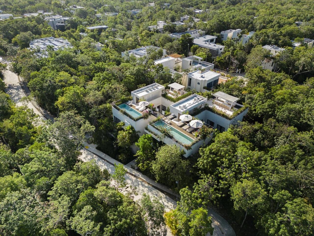 The Grand Compound * Tulum