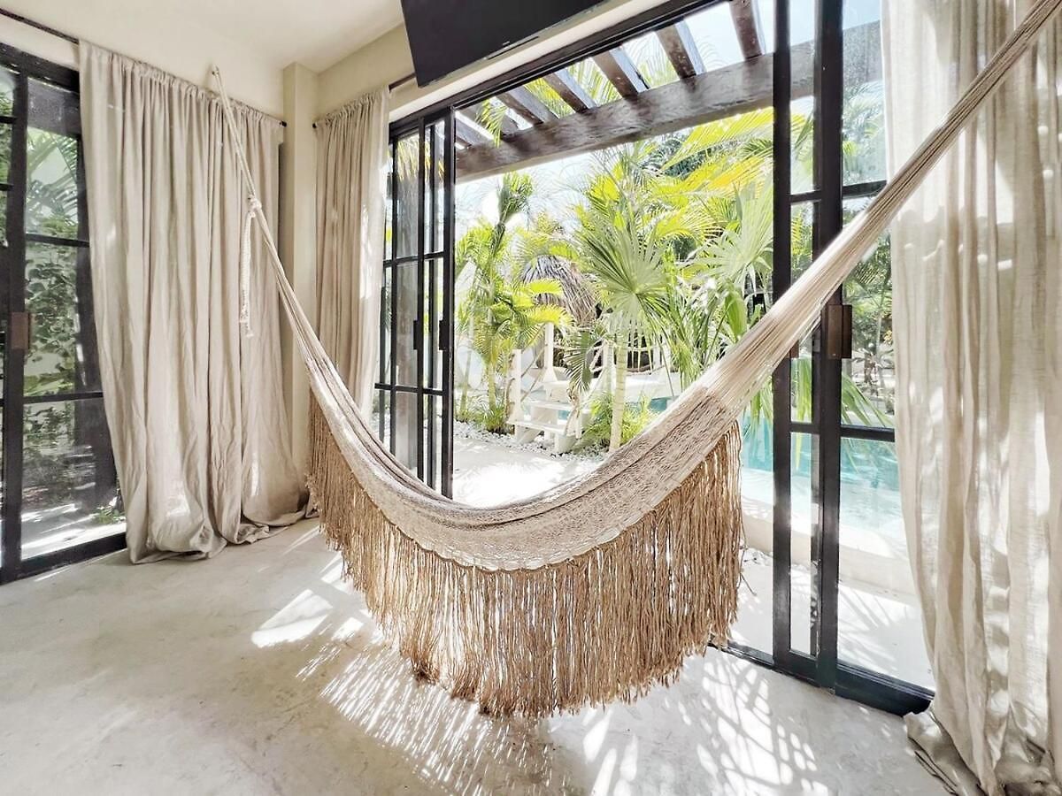 Oasis Heated Private Pool Daily Housekeeping Prime Location * Tulum