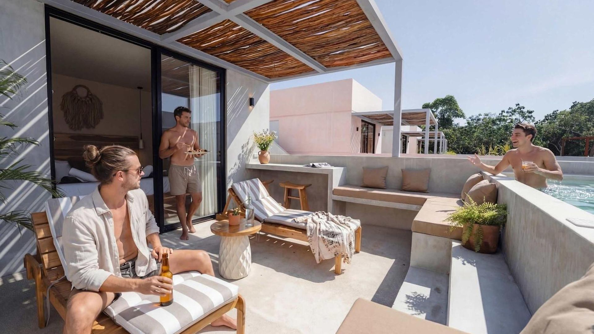 Seremonia 3br With Private Pool & Jacuzzi * Tulum