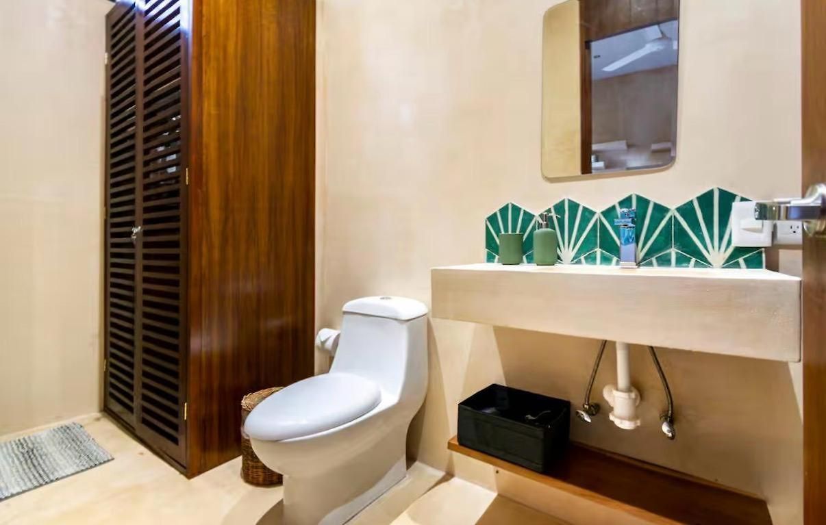 Jungle Luxury 4br With Private Pool Villa Tulum
