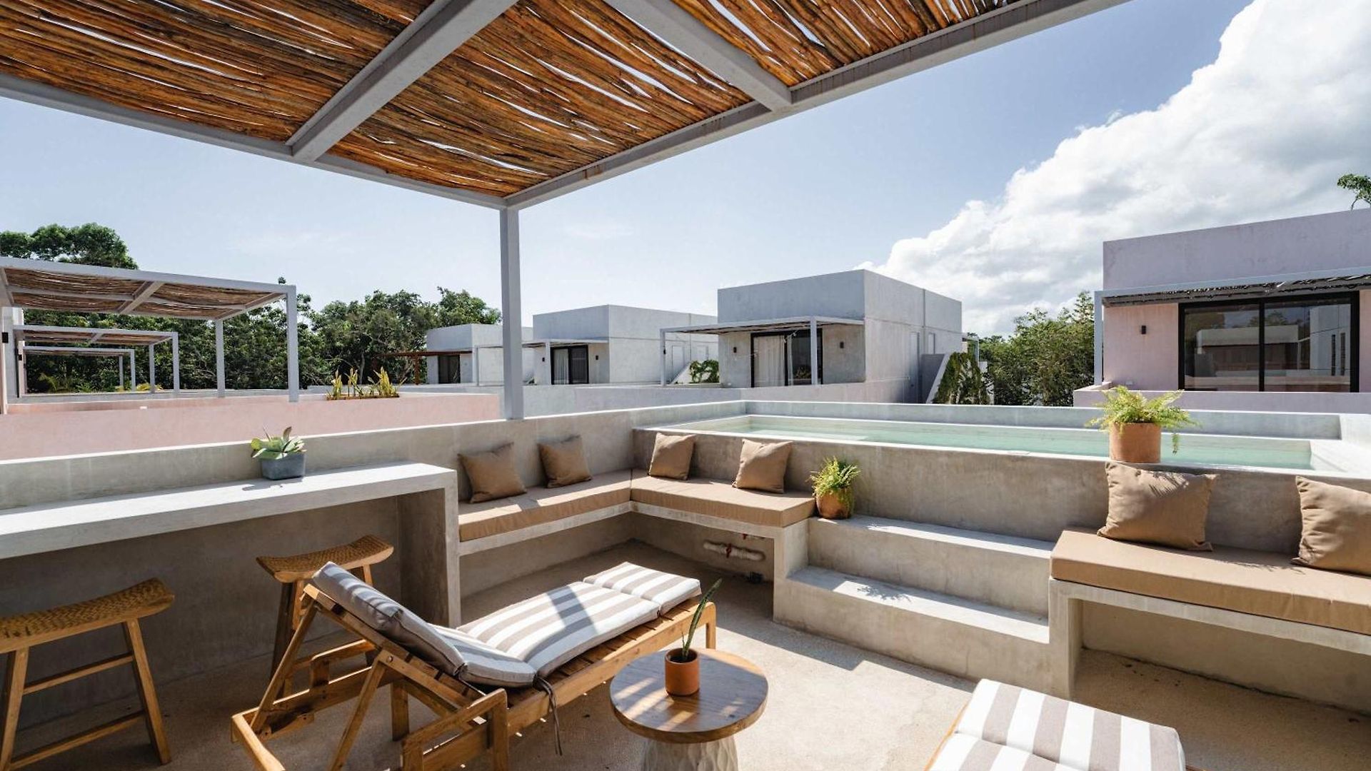 Seremonia 3br With Private Pool & Jacuzzi *