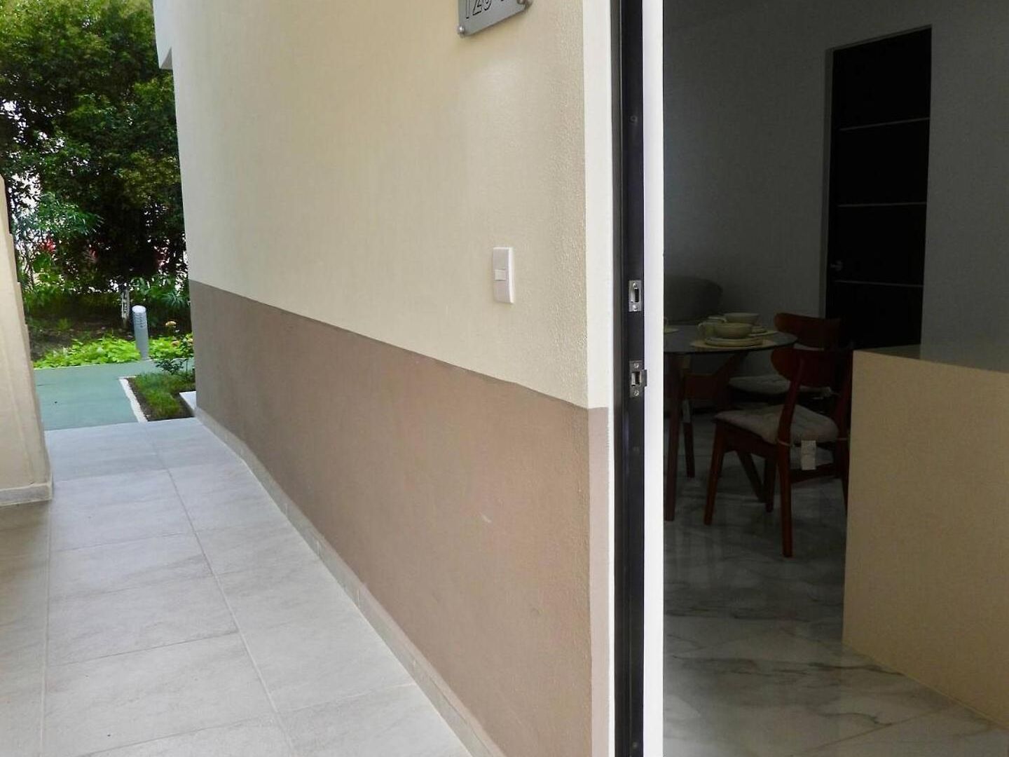 New! Jungle Chic Retreat In Aldea Apartamento *