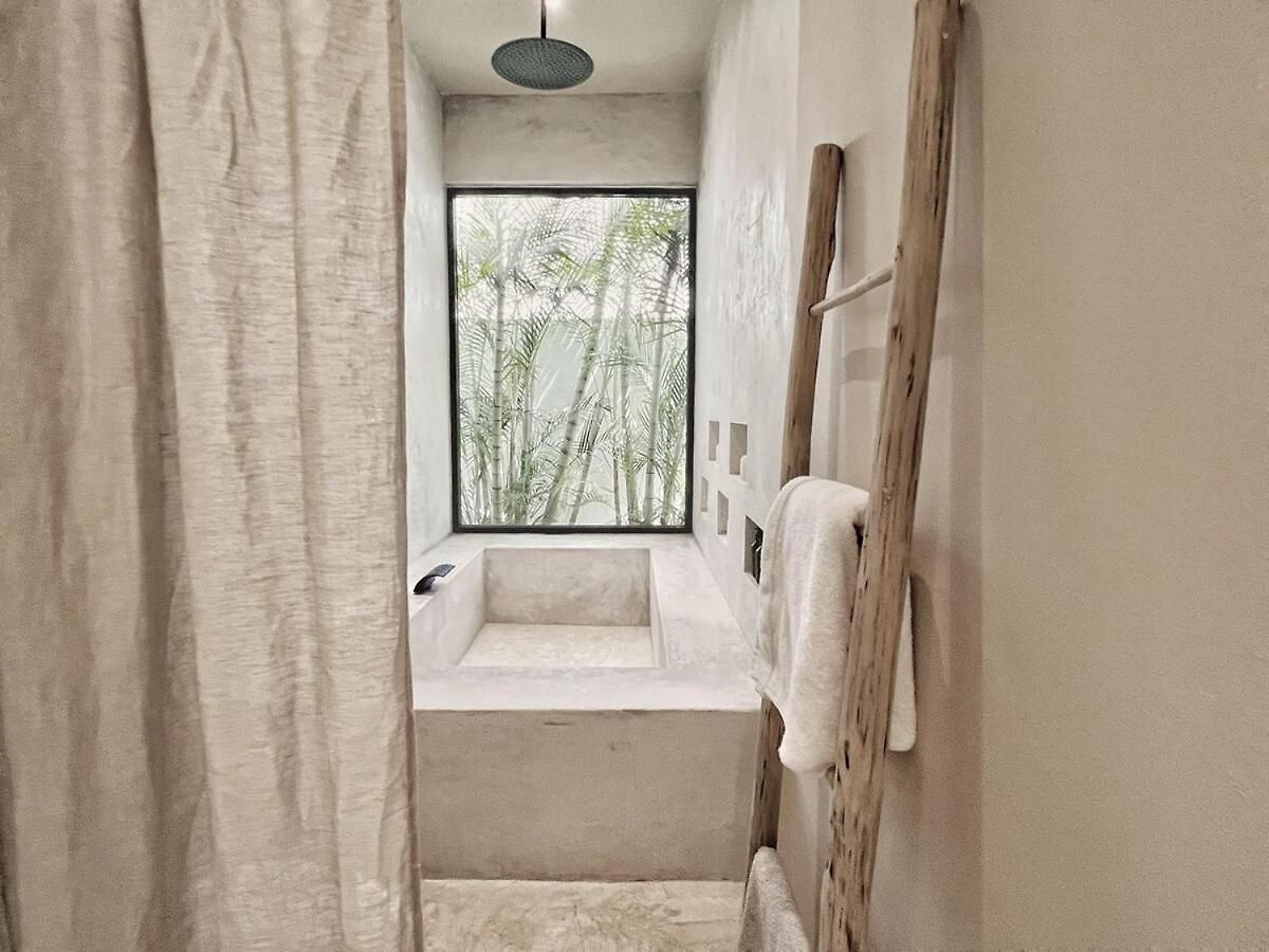 Oasis Heated Private Pool Daily Housekeeping Prime Location Villa Tulum