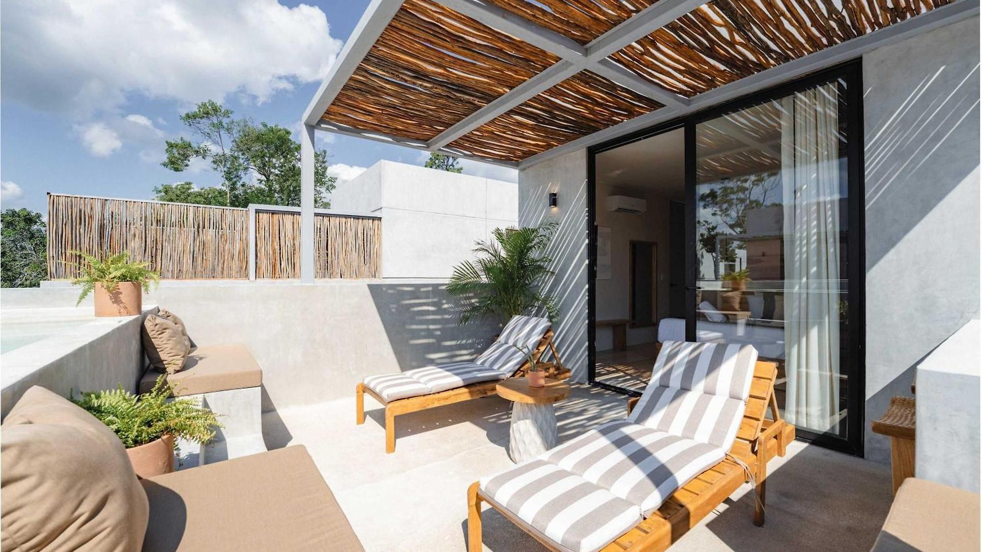 Seremonia 3br With Private Pool & Jacuzzi