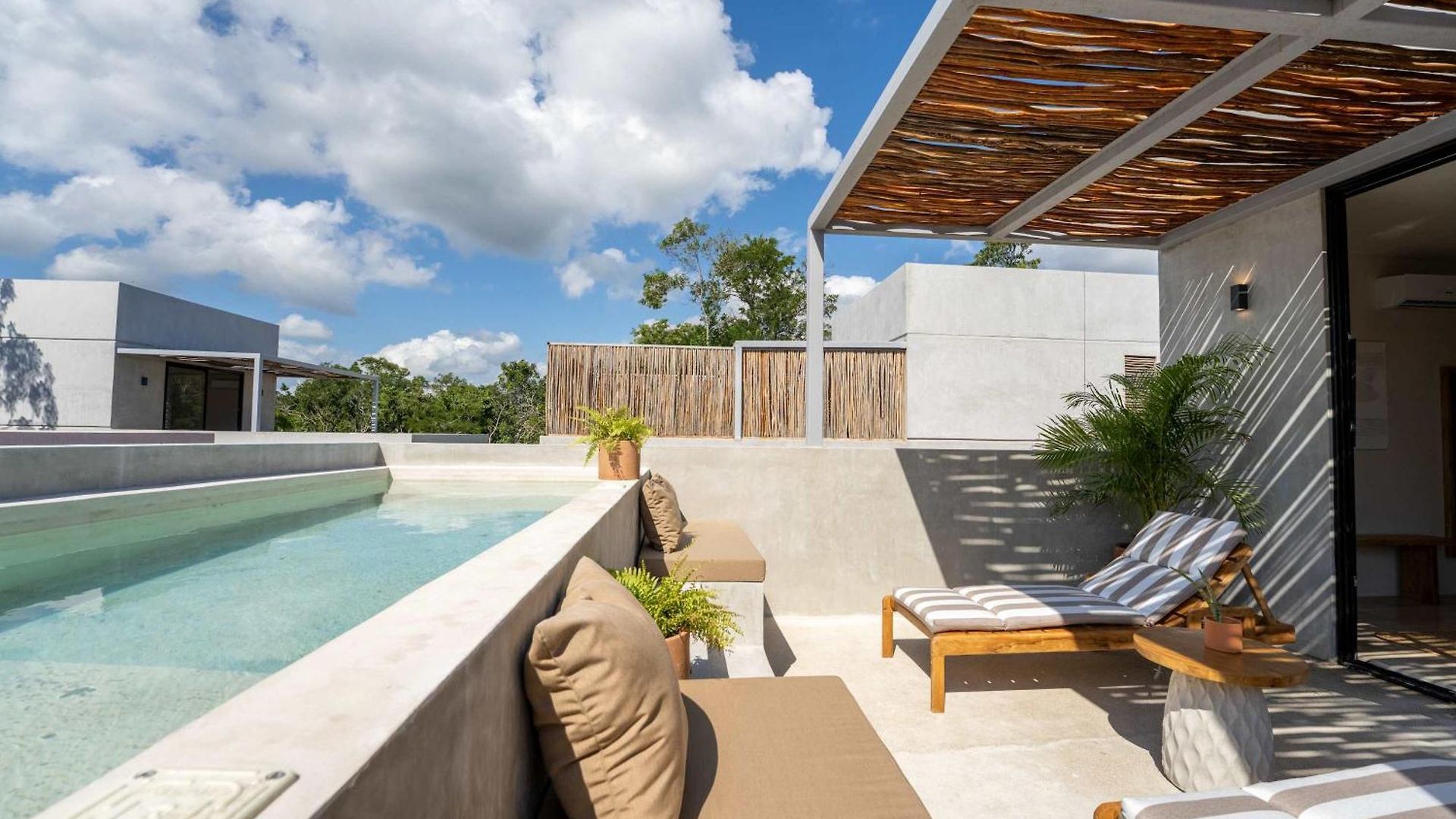 Seremonia 3br With Private Pool & Jacuzzi