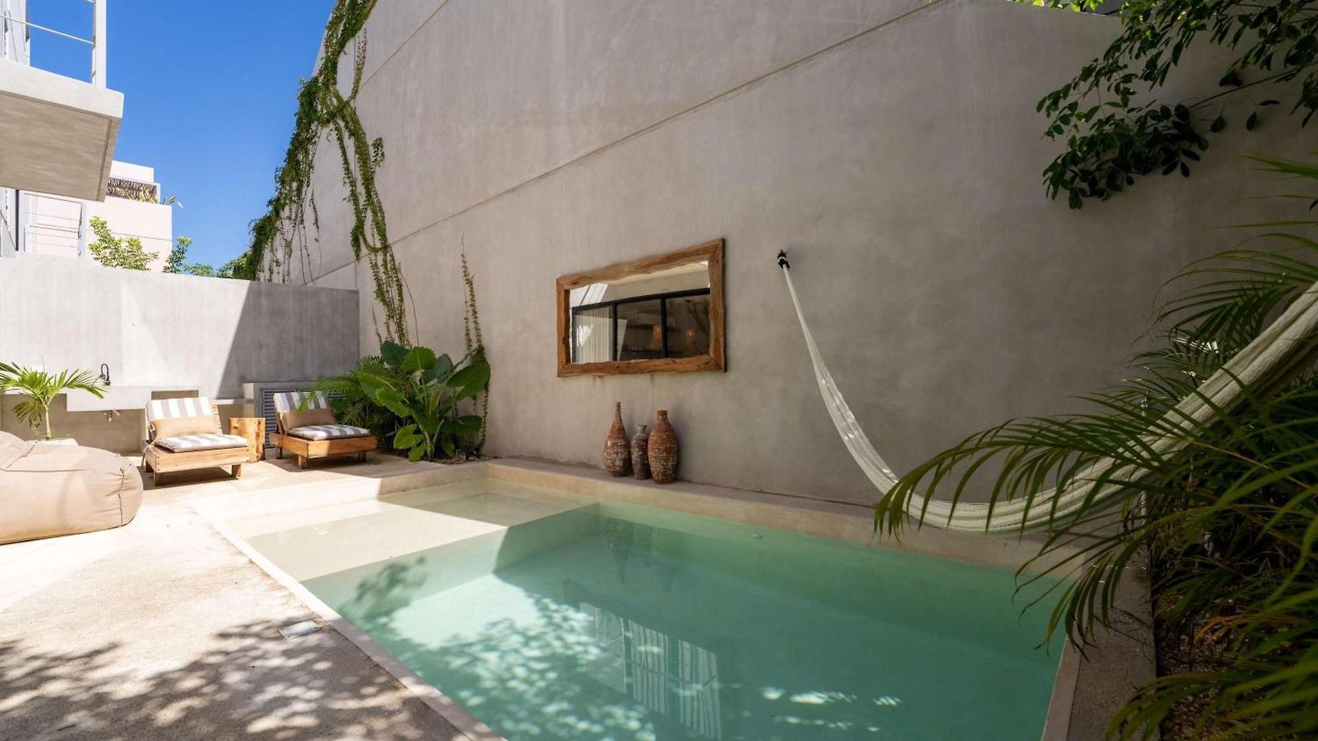 Villa Seremonia 6br Multi-villa Combo With Pool & Jacuzzi Tulum