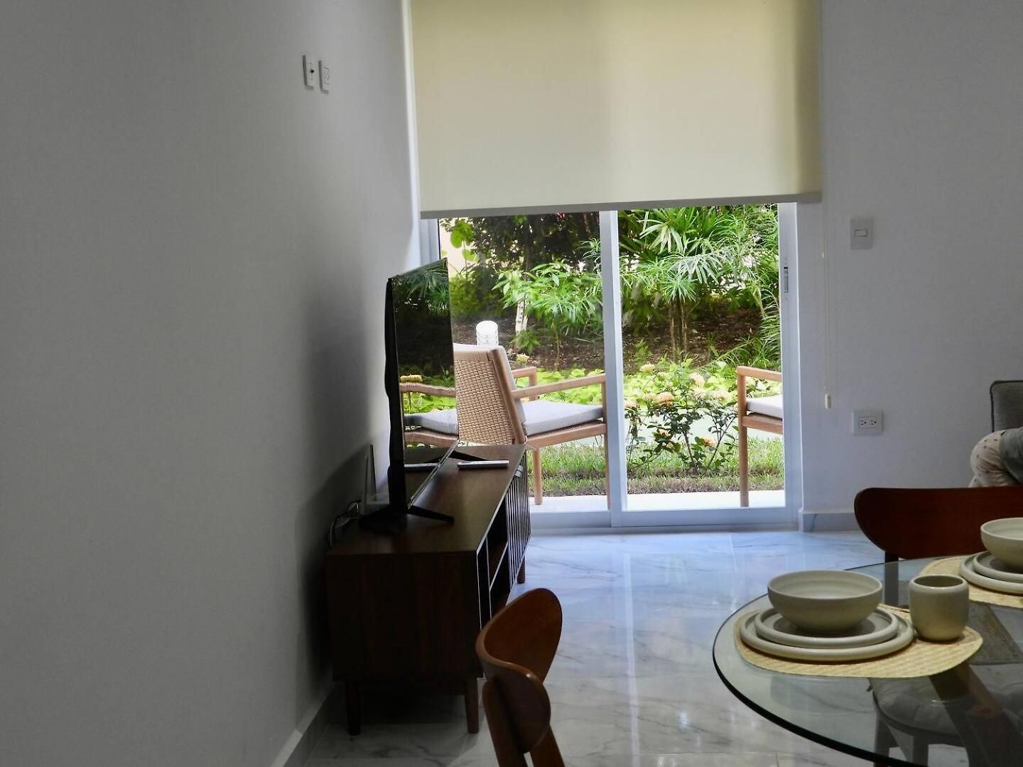 Apartamento New! Jungle Chic Retreat In Aldea *
