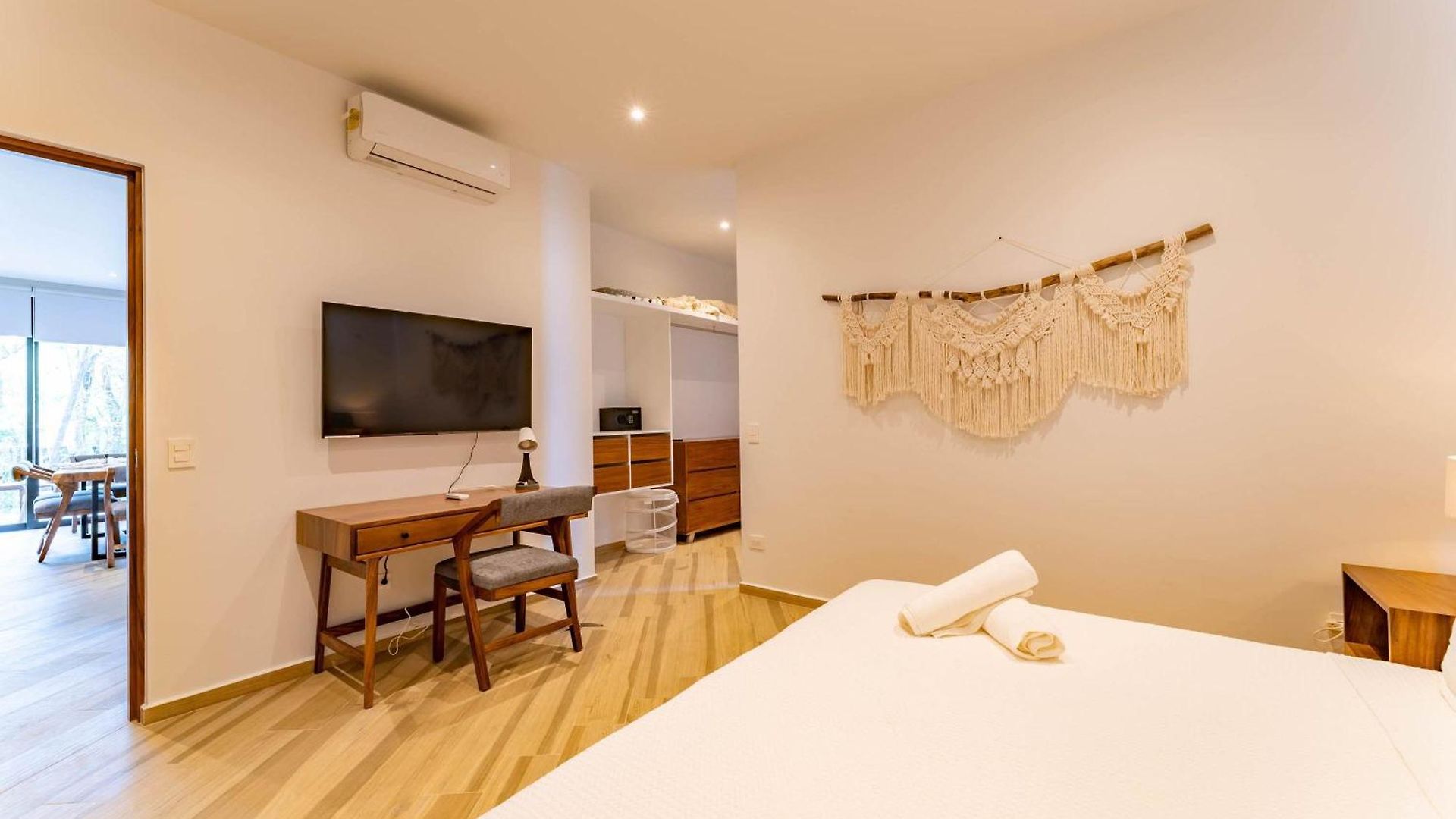 Anana Yaaxlum 106 S - Familly & Oasis Pool Holiday home *