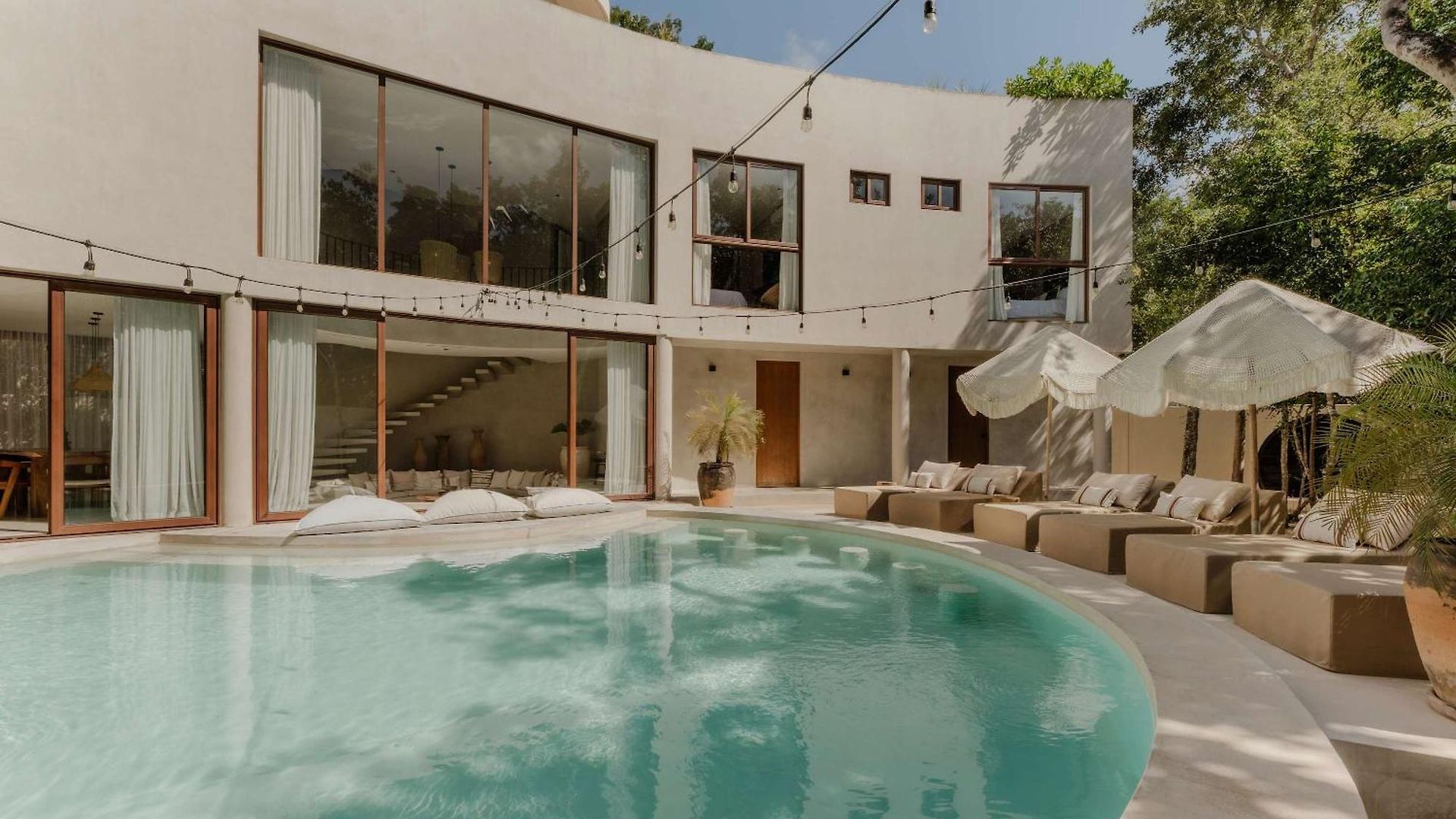 Holiday home Jungle For 16 - Dual Pools & Fire Pit *