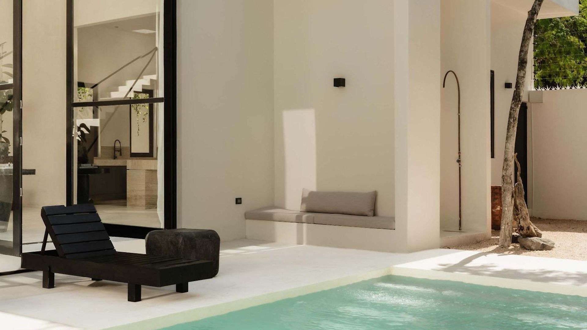 4 Bedroom With Rooftop Pool Aldea Zama Tulum