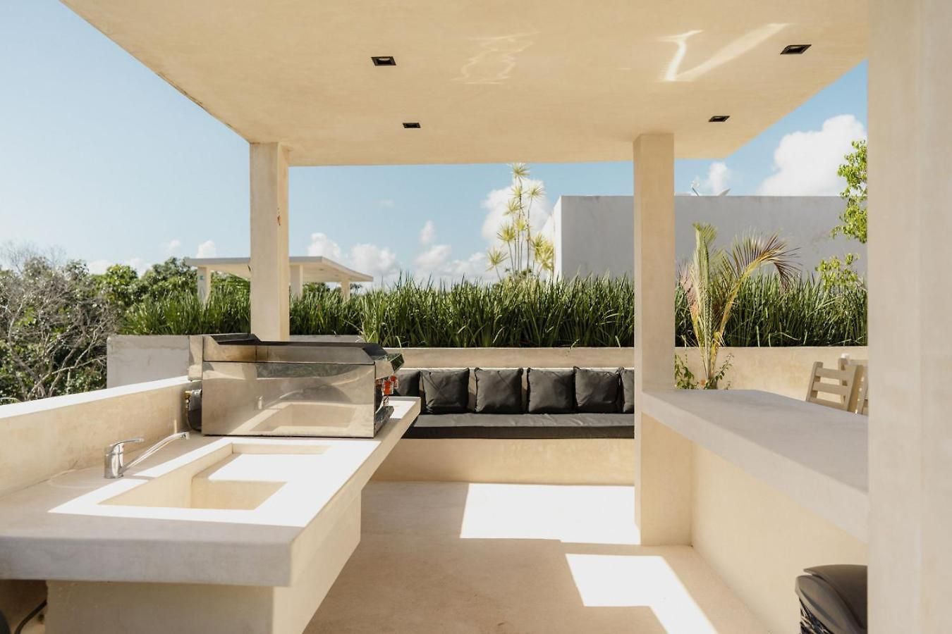 Casa Moderna Villa Tulum