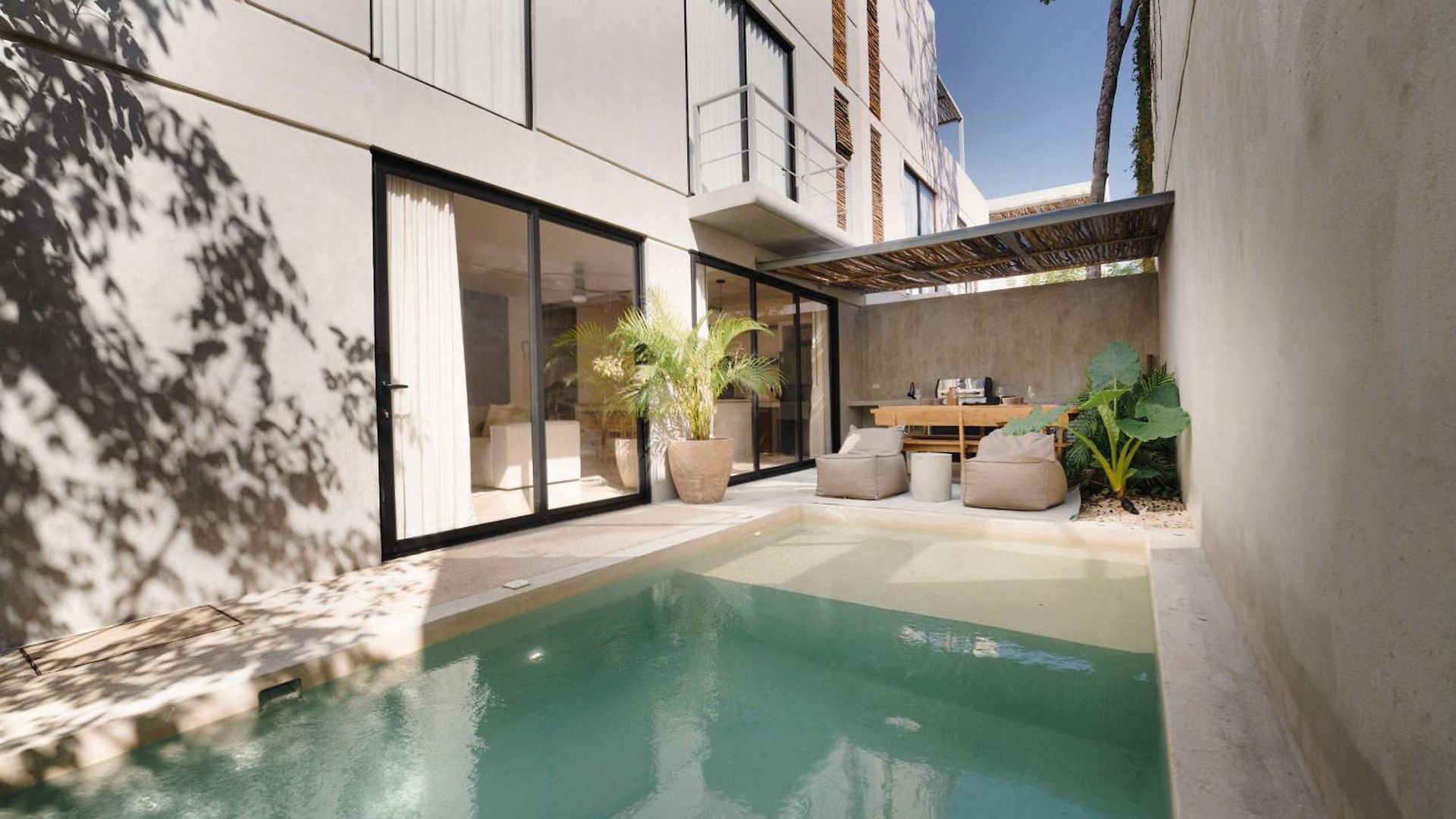 Seremonia 3br With Private Pool & Jacuzzi Villa Tulum