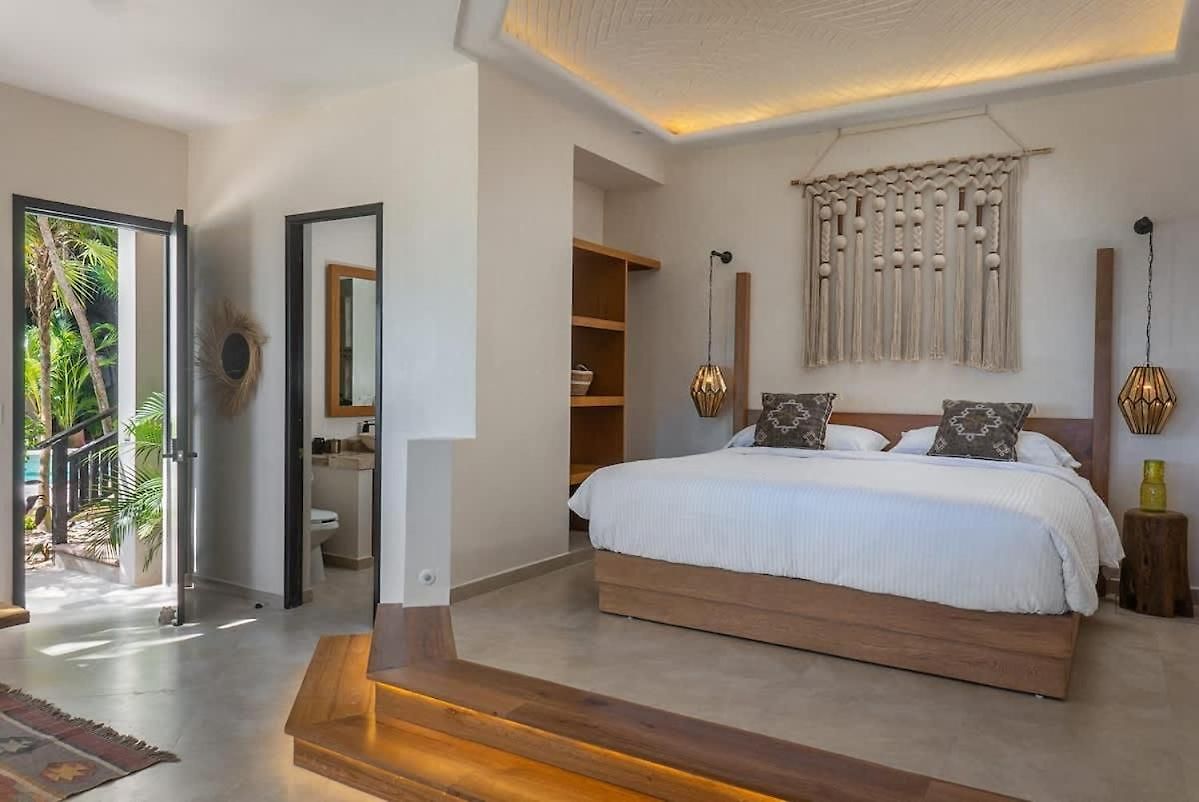 9br Mantaray Soliman Bay Beachfront * Tulum