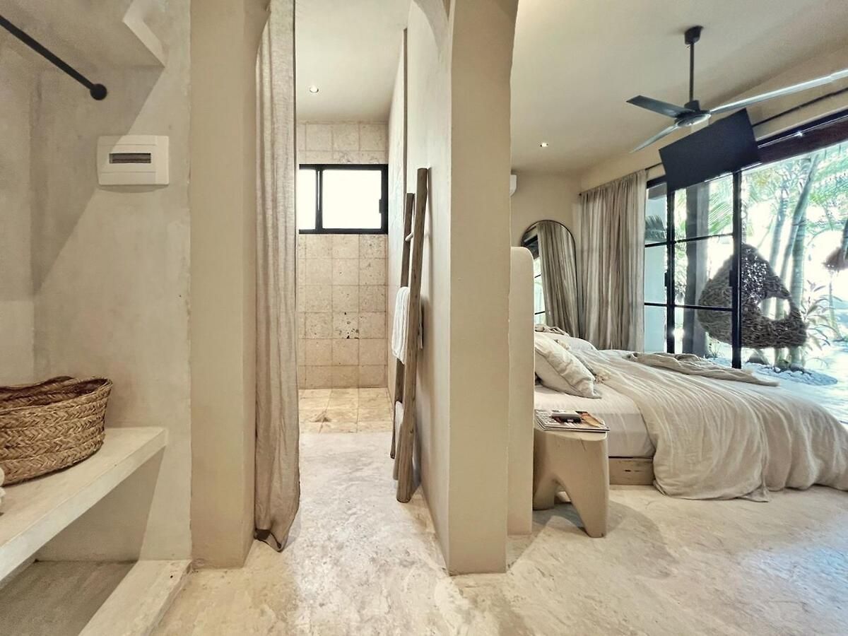 Oasis Heated Private Pool Daily Housekeeping Prime Location Villa Tulum