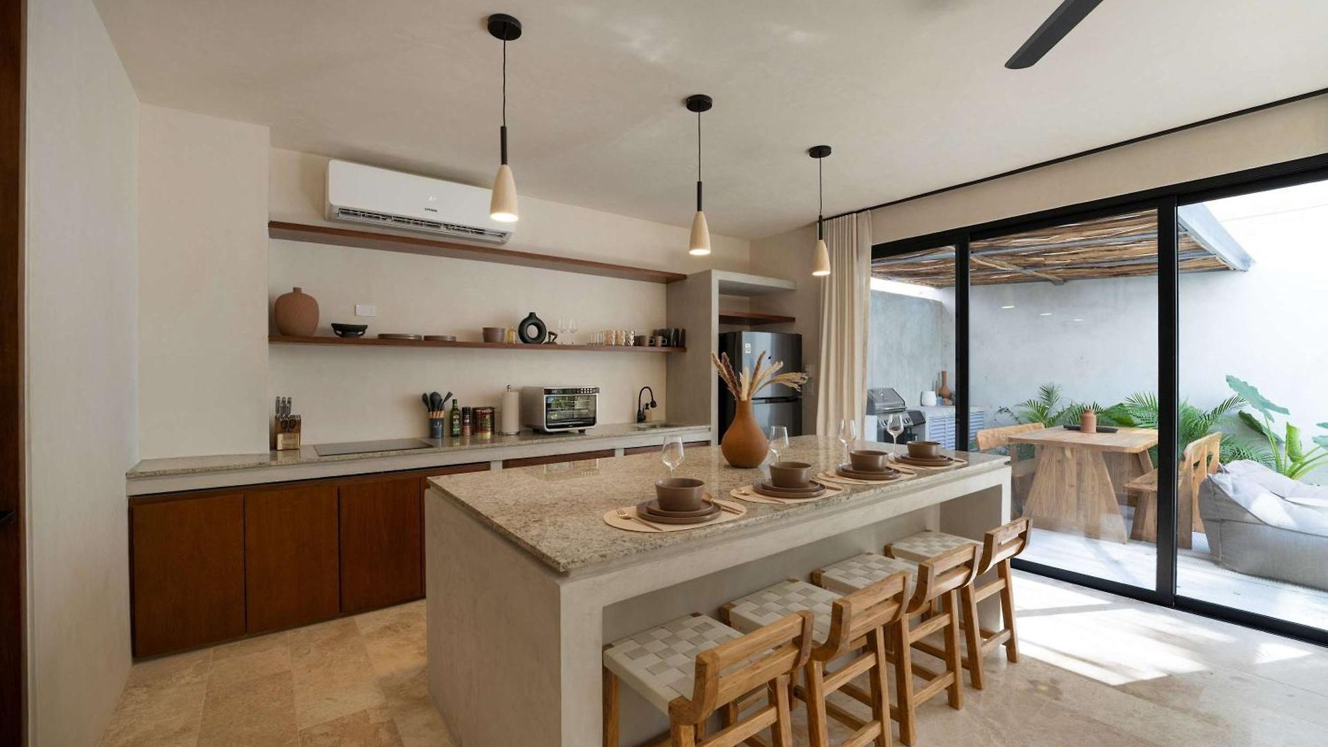 Seremonia 6br Multi-villa Combo With Pool & Jacuzzi Tulum