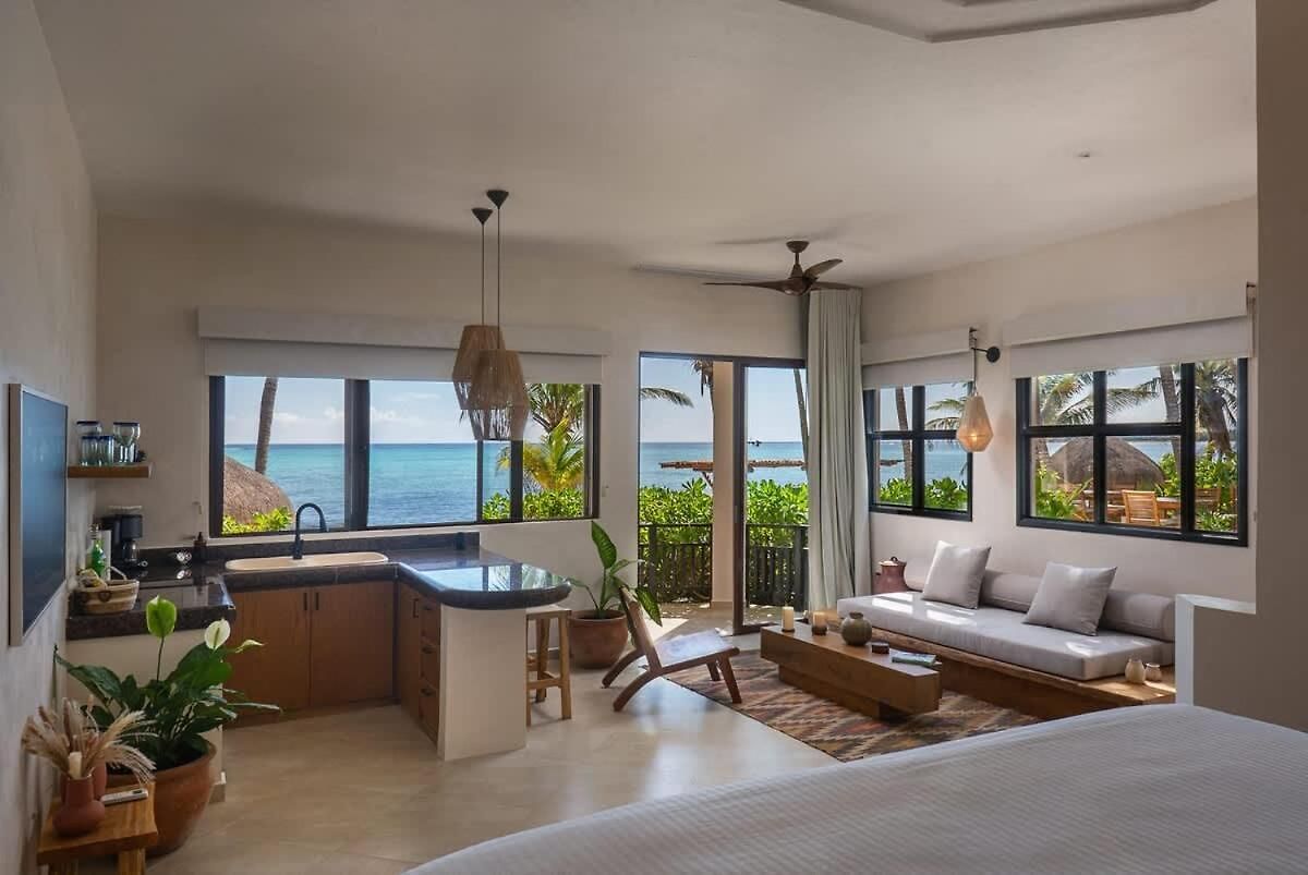 9br Mantaray Soliman Bay Beachfront Tulum