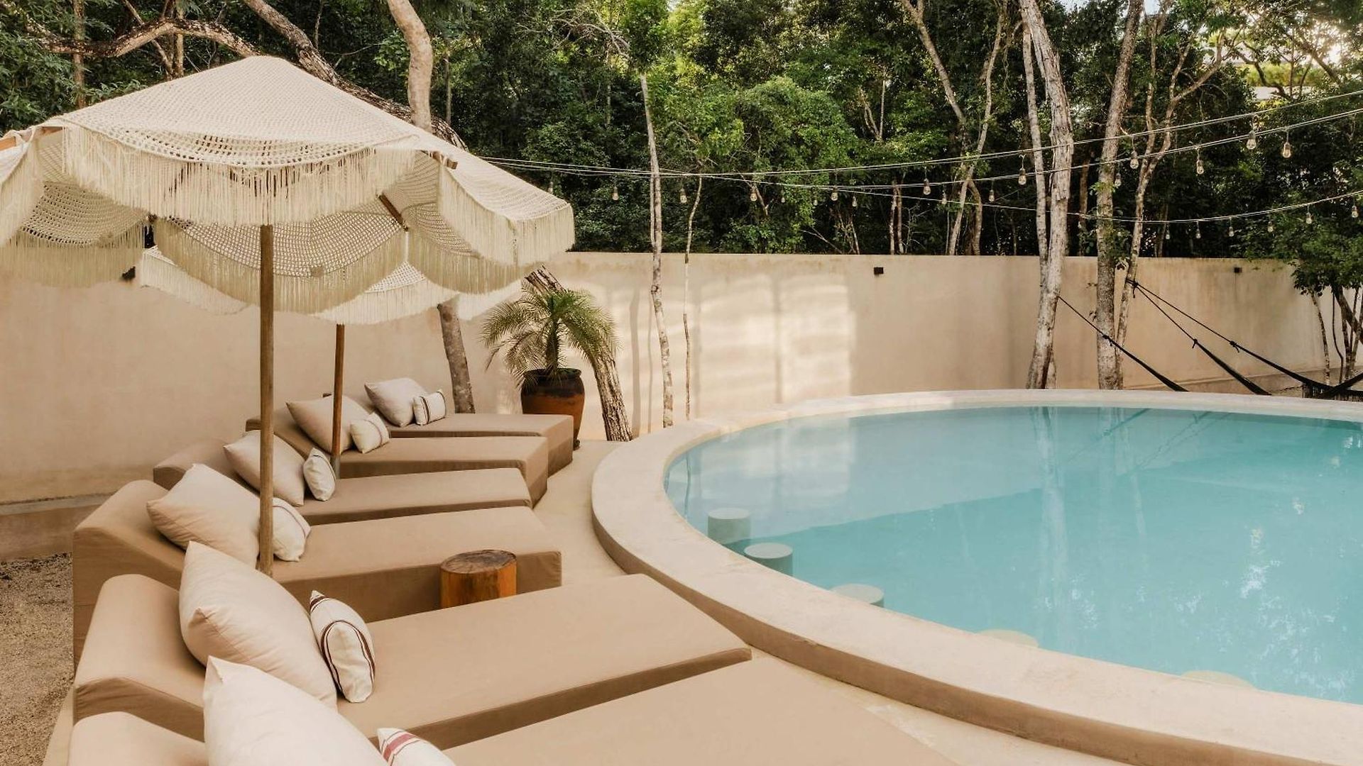 Holiday home Jungle For 16 - Dual Pools & Fire Pit Tulum