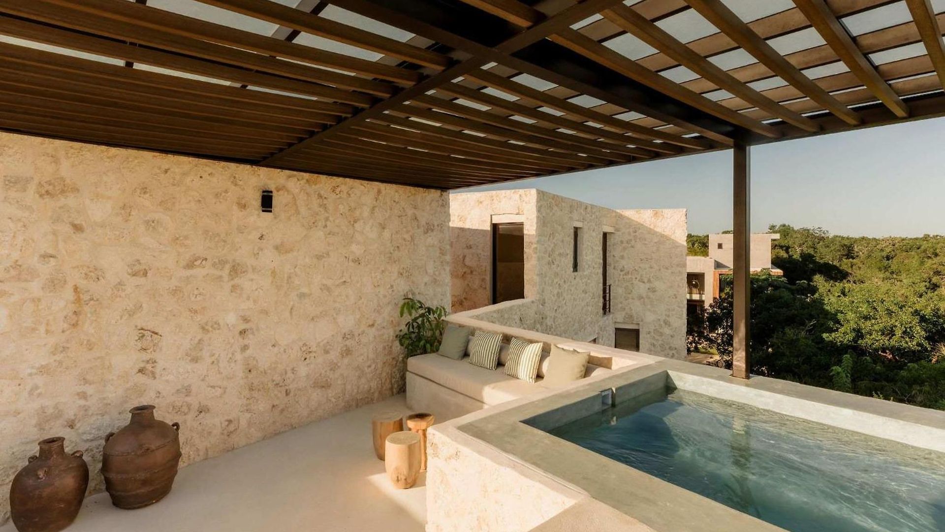 Wabi-sabi Jungle - 2 Pools, Gym & Zen Tulum