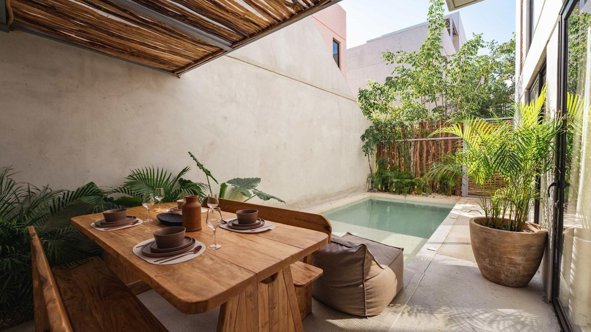 Seremonia 3br With Private Pool & Jacuzzi Villa *