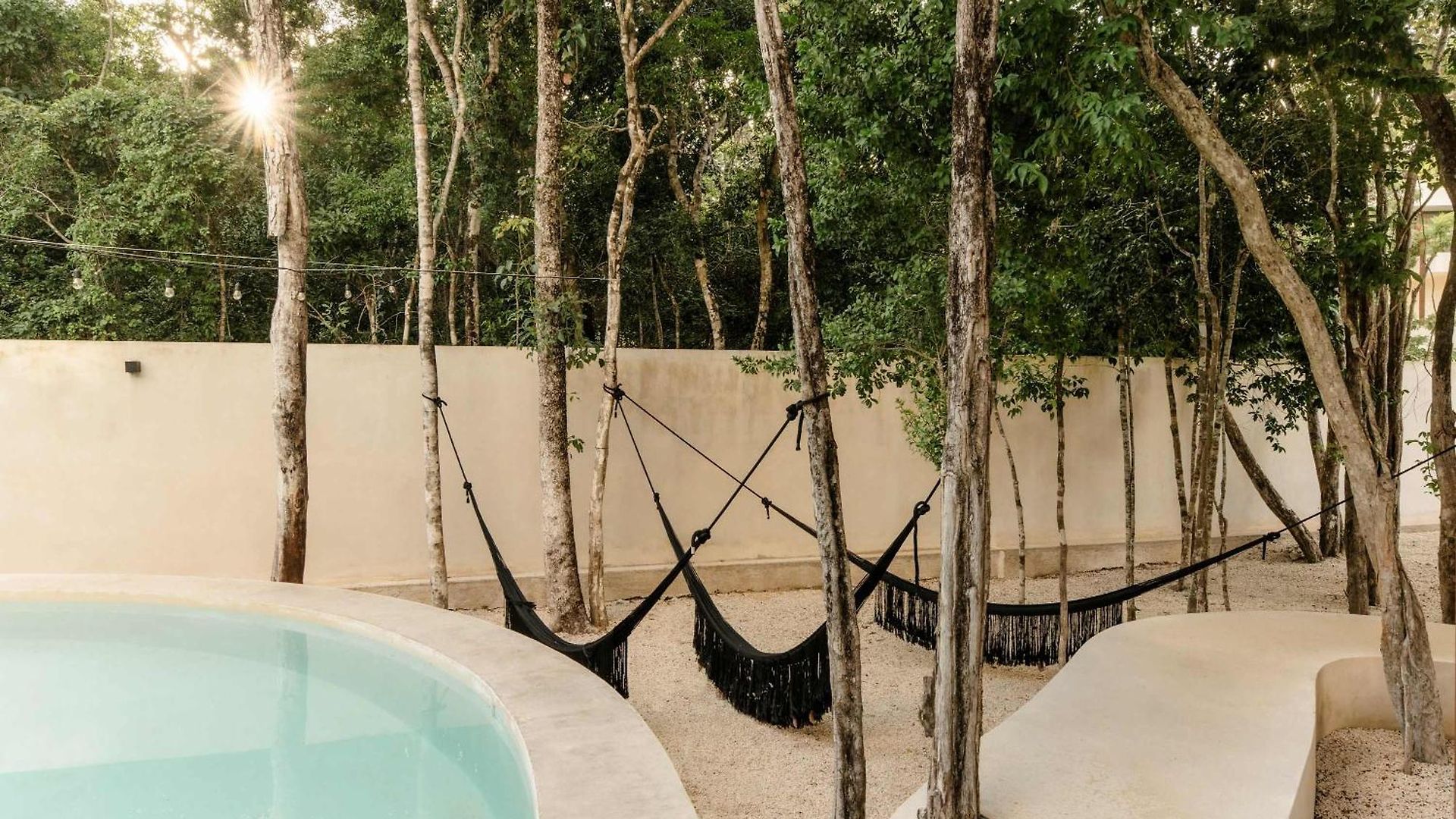 Holiday home Jungle For 16 - Dual Pools & Fire Pit Tulum
